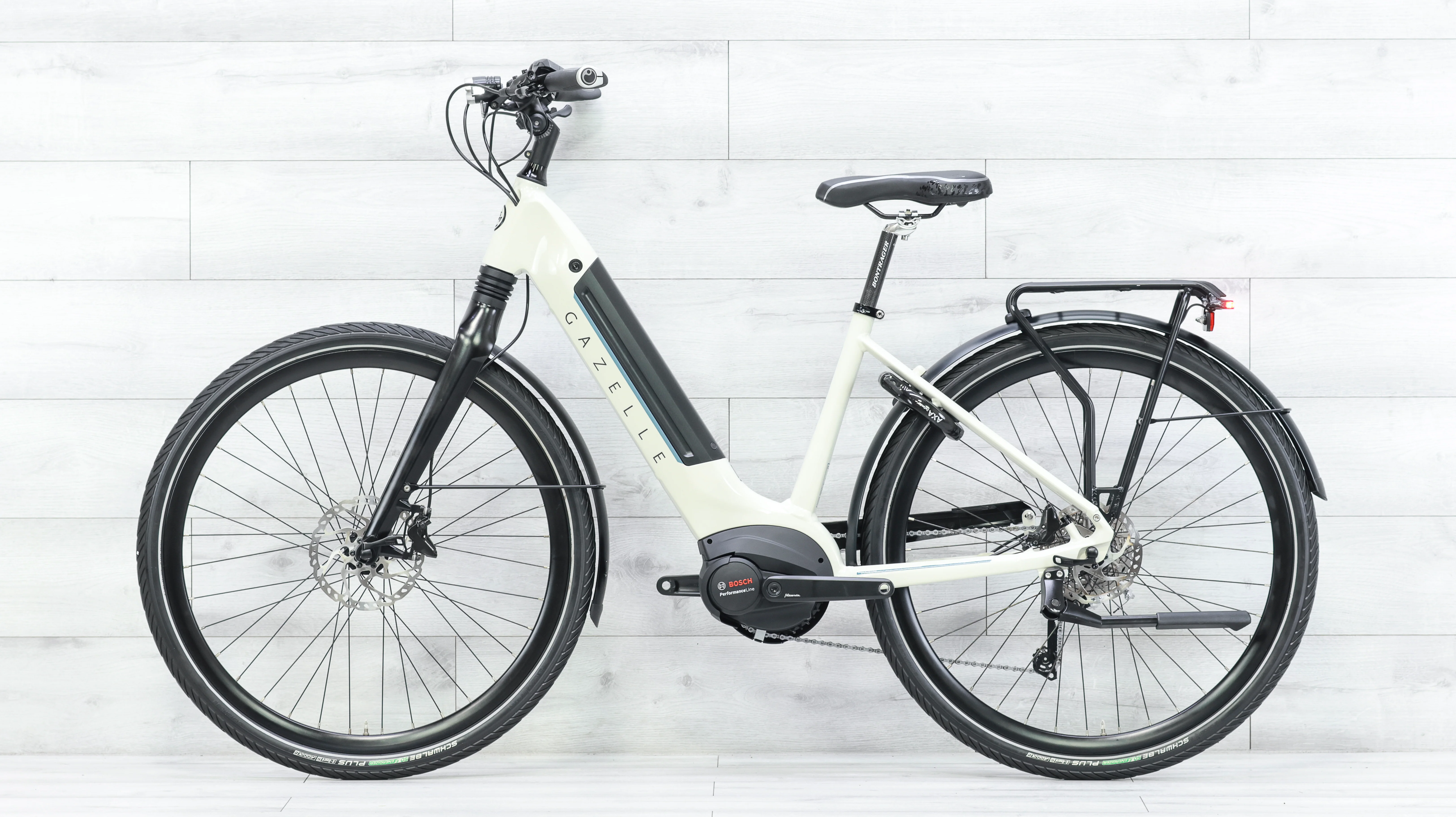 Gazelle Ultimate T10 HMB Commuter E-Bike - 2020, Small (46cm) - Image 2