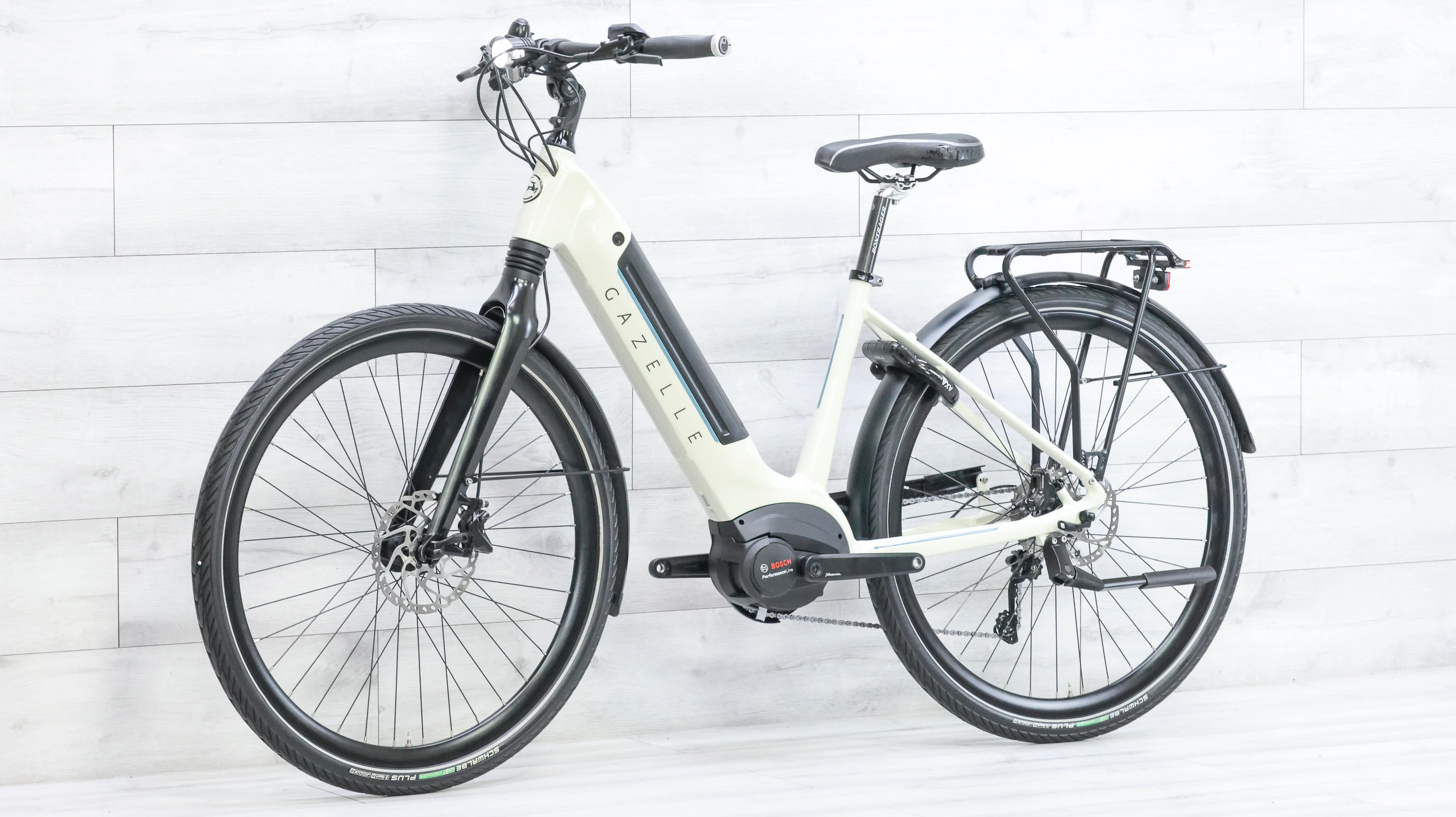 Gazelle Ultimate T10 HMB Commuter E-Bike - 2020, Small (46cm) - Image 4