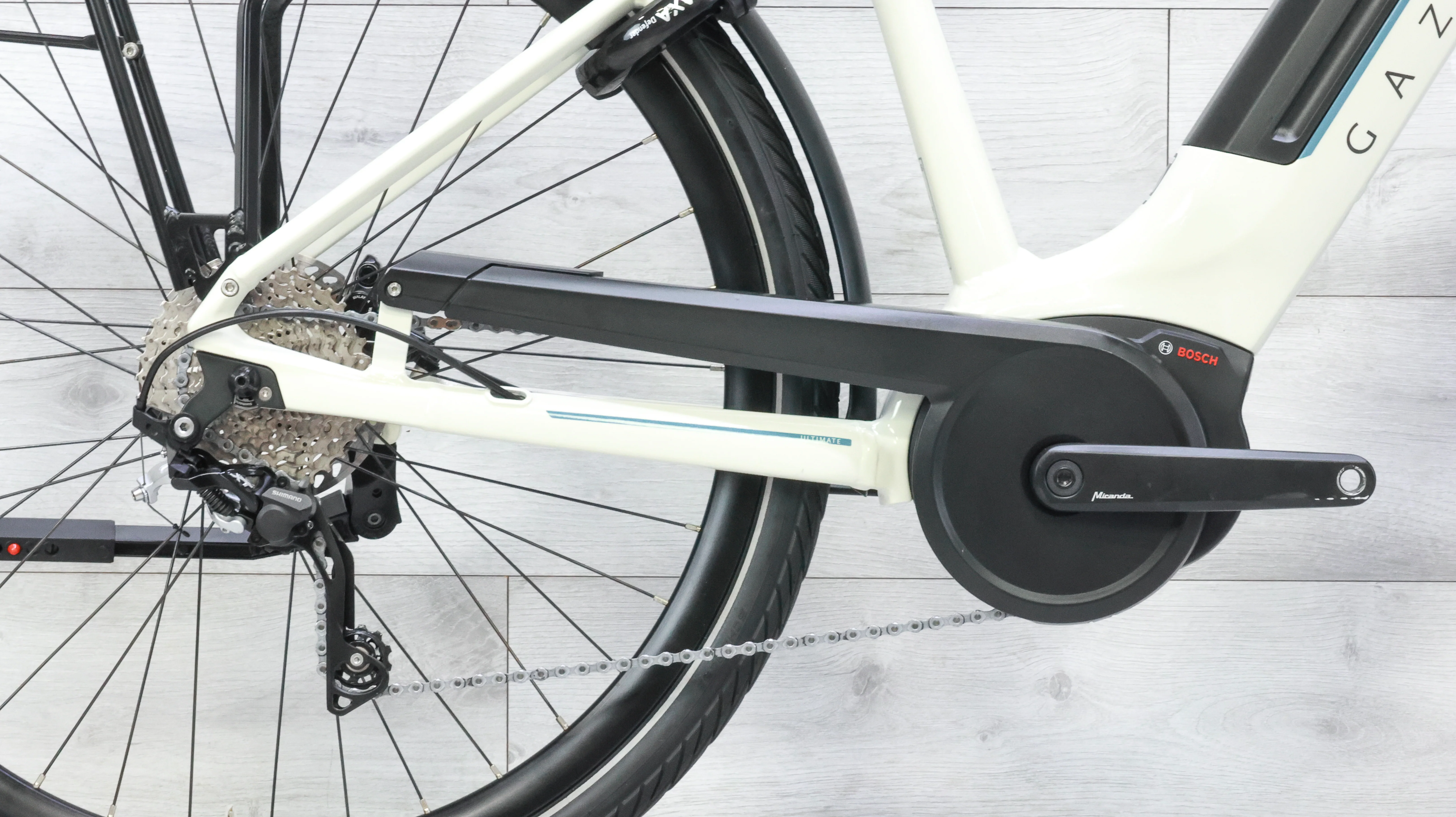 Gazelle Ultimate T10 HMB Commuter E-Bike - 2020, Small (46cm) - Image 5