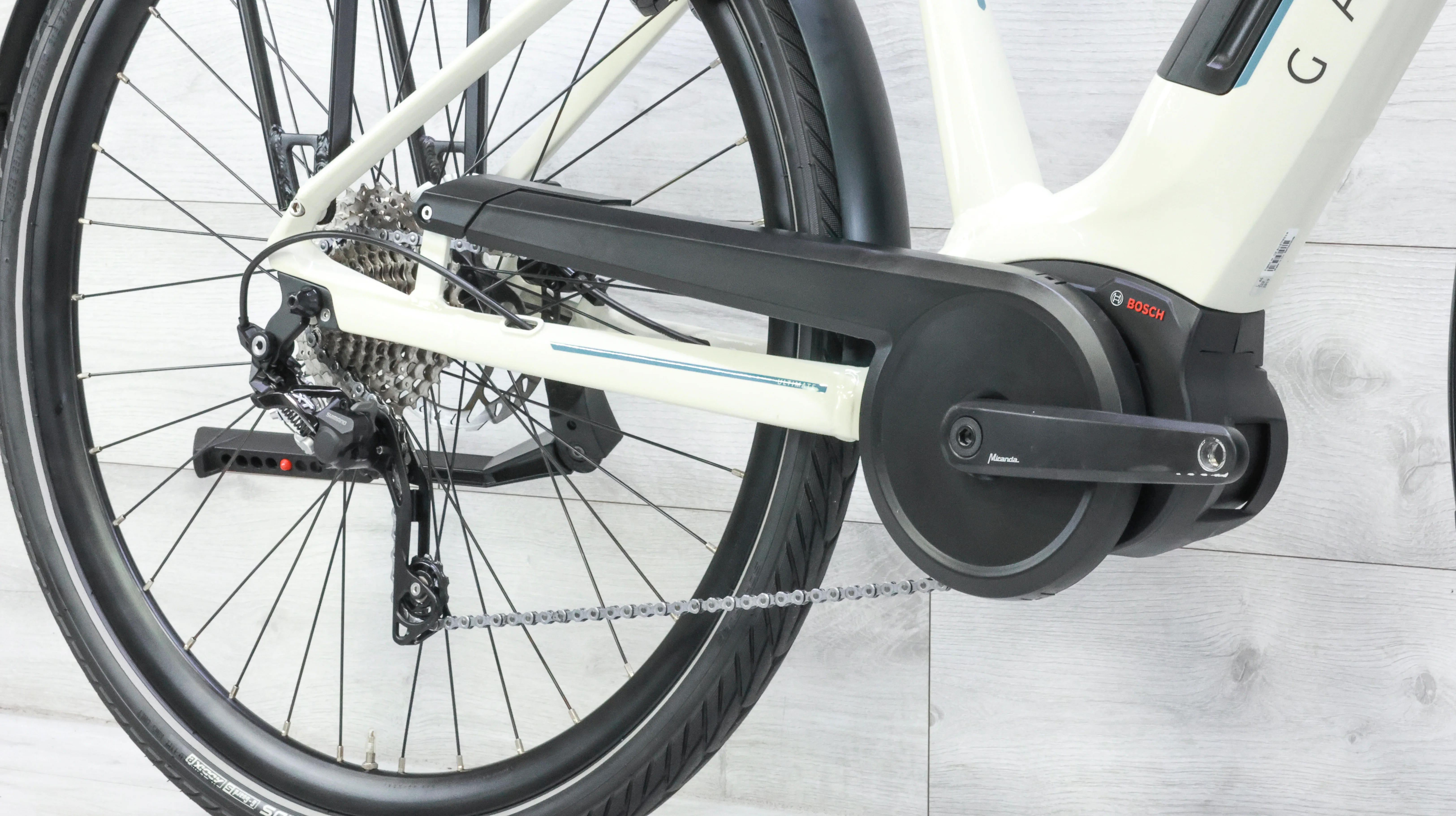 Gazelle Ultimate T10 HMB Commuter E-Bike - 2020, Small (46cm) - Image 6