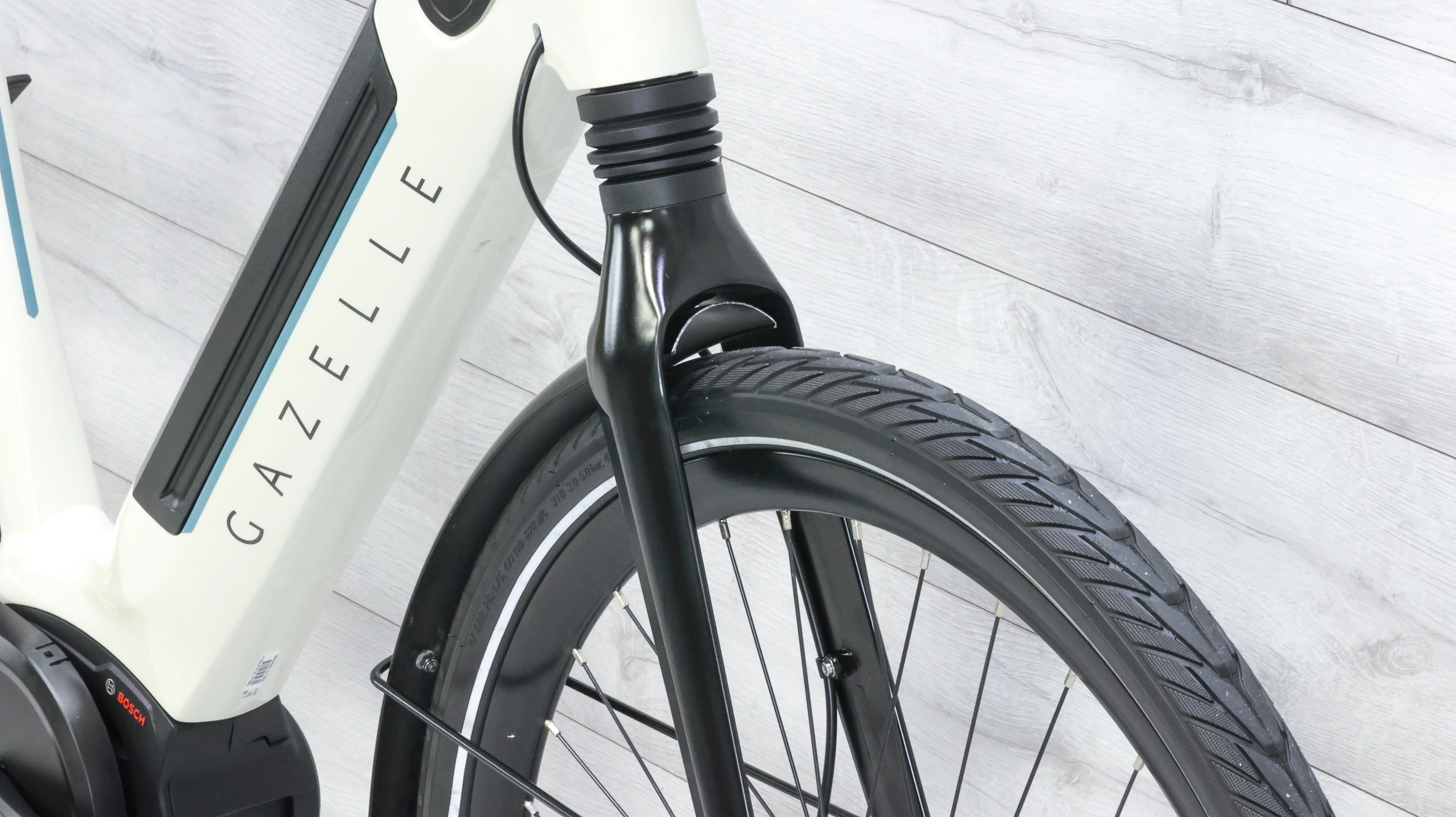 Gazelle Ultimate T10 HMB Commuter E-Bike - 2020, Small (46cm) - Image 8
