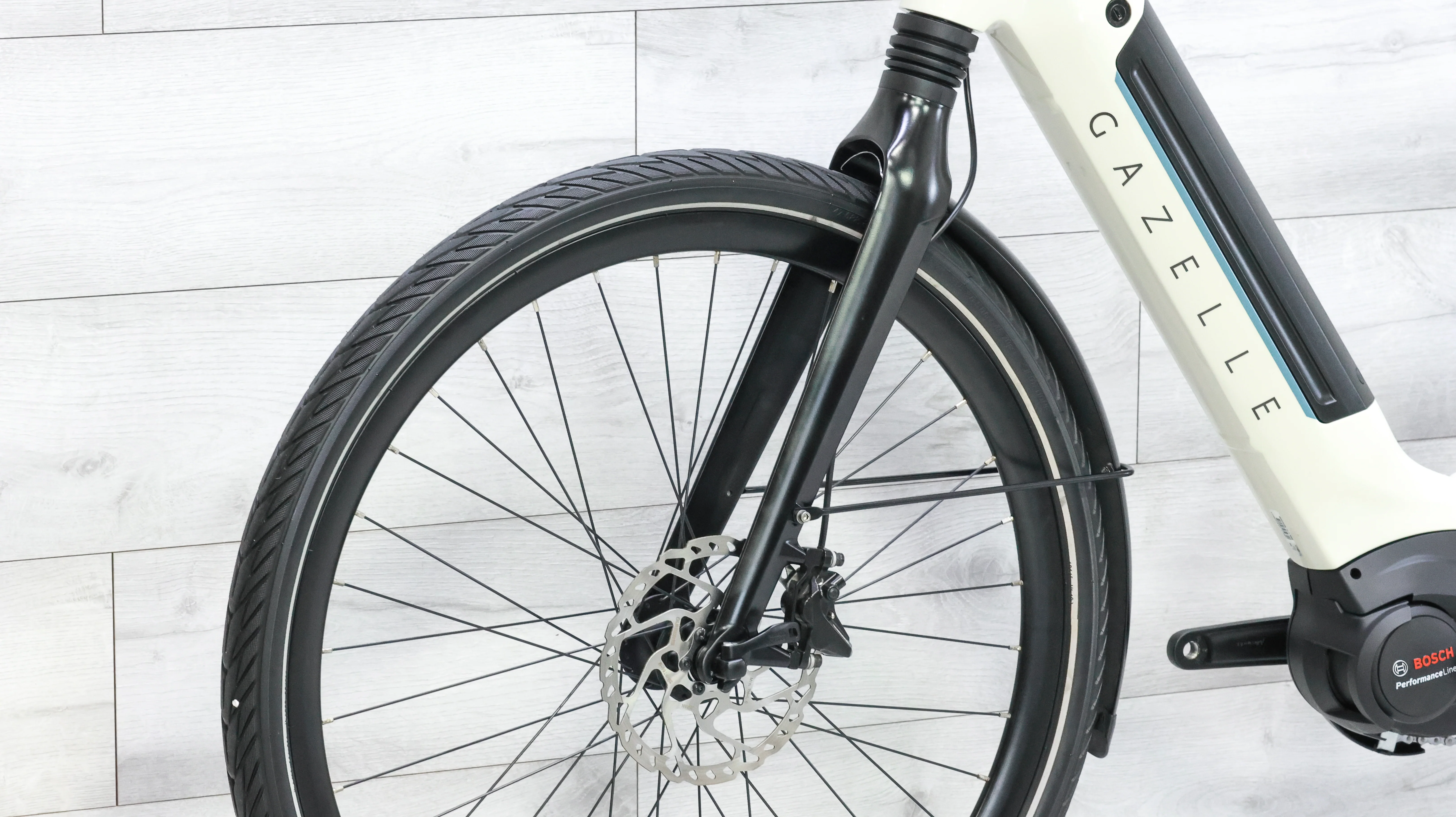 Gazelle Ultimate T10 HMB Commuter E-Bike - 2020, Small (46cm) - Image 9