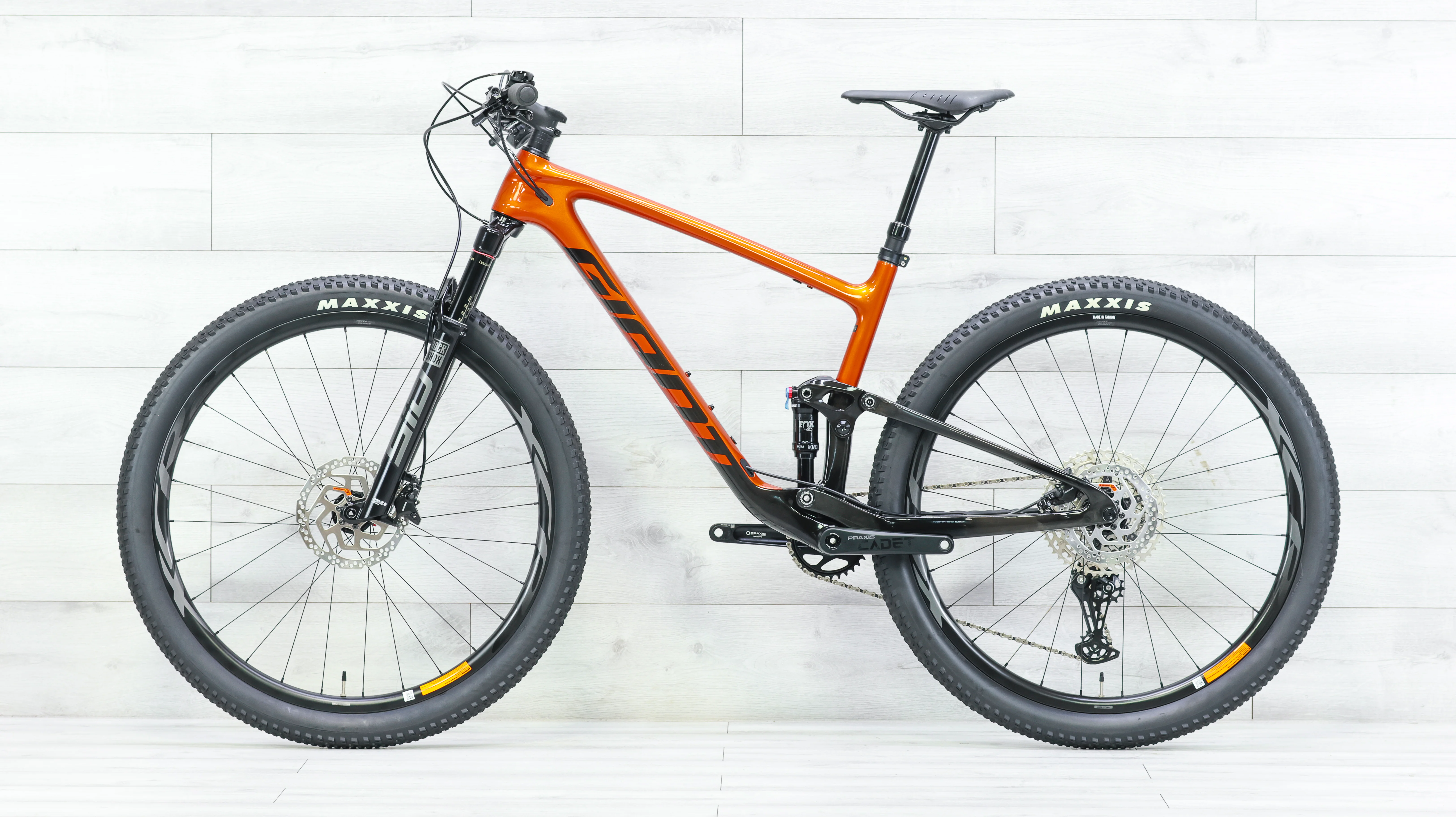 Giant Anthem Advanced Pro 29 3 Mountain Bike - 2022, Large - Image 2