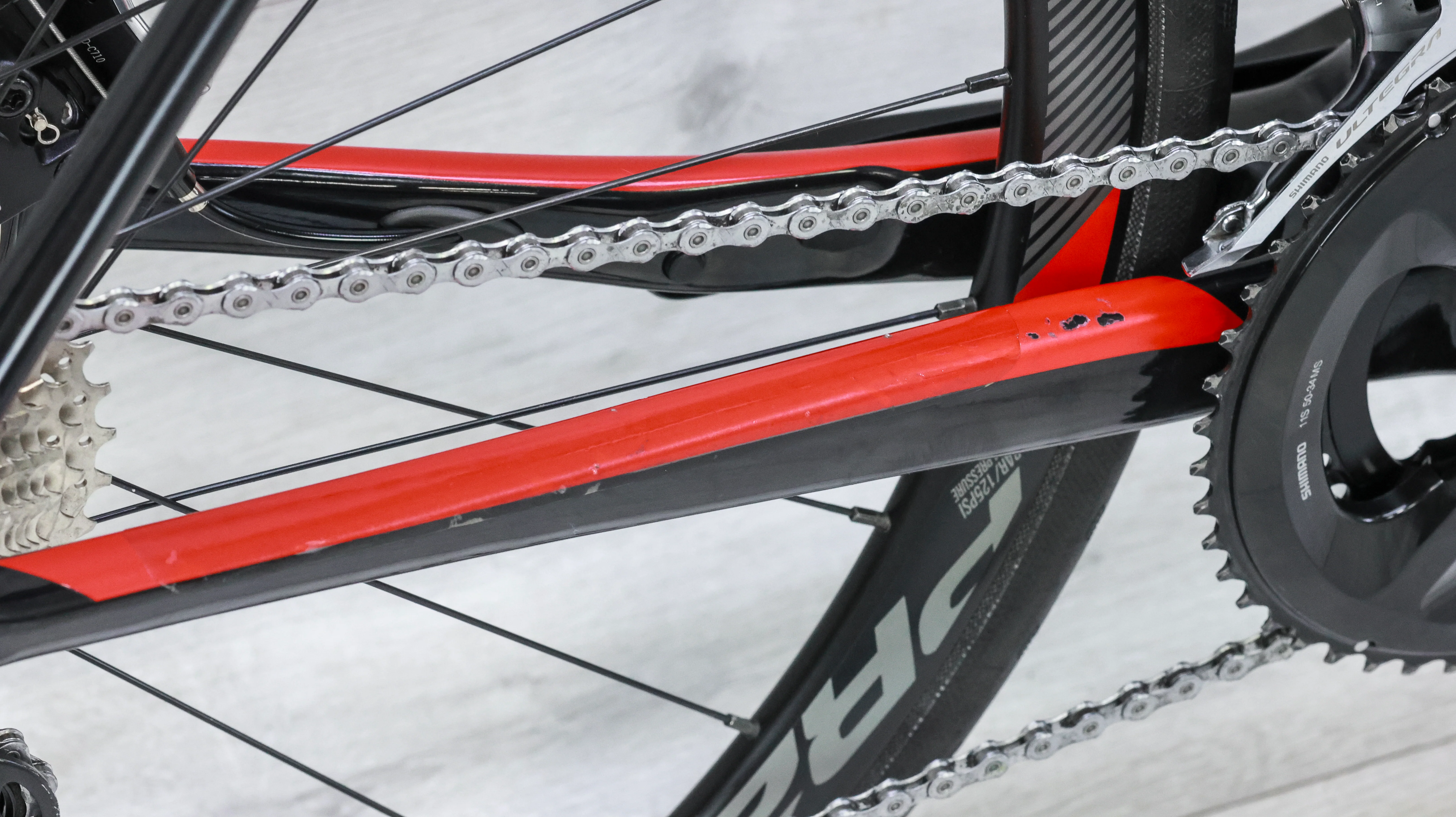 Giant Defy Advanced 1 Road Bike - 2019, X-Large - Image 15