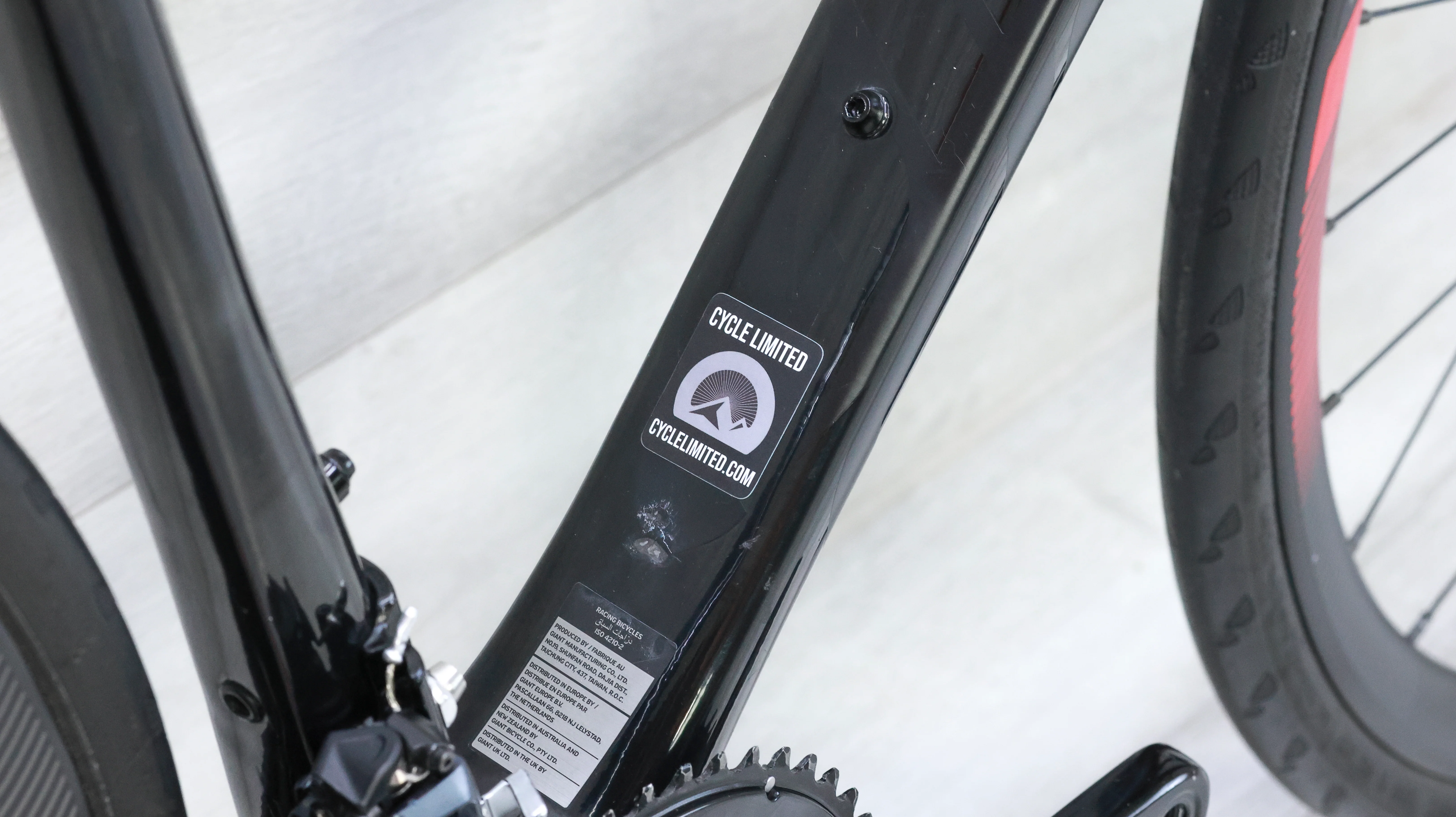 Giant Defy Advanced 1 Road Bike - 2019, X-Large - Image 3