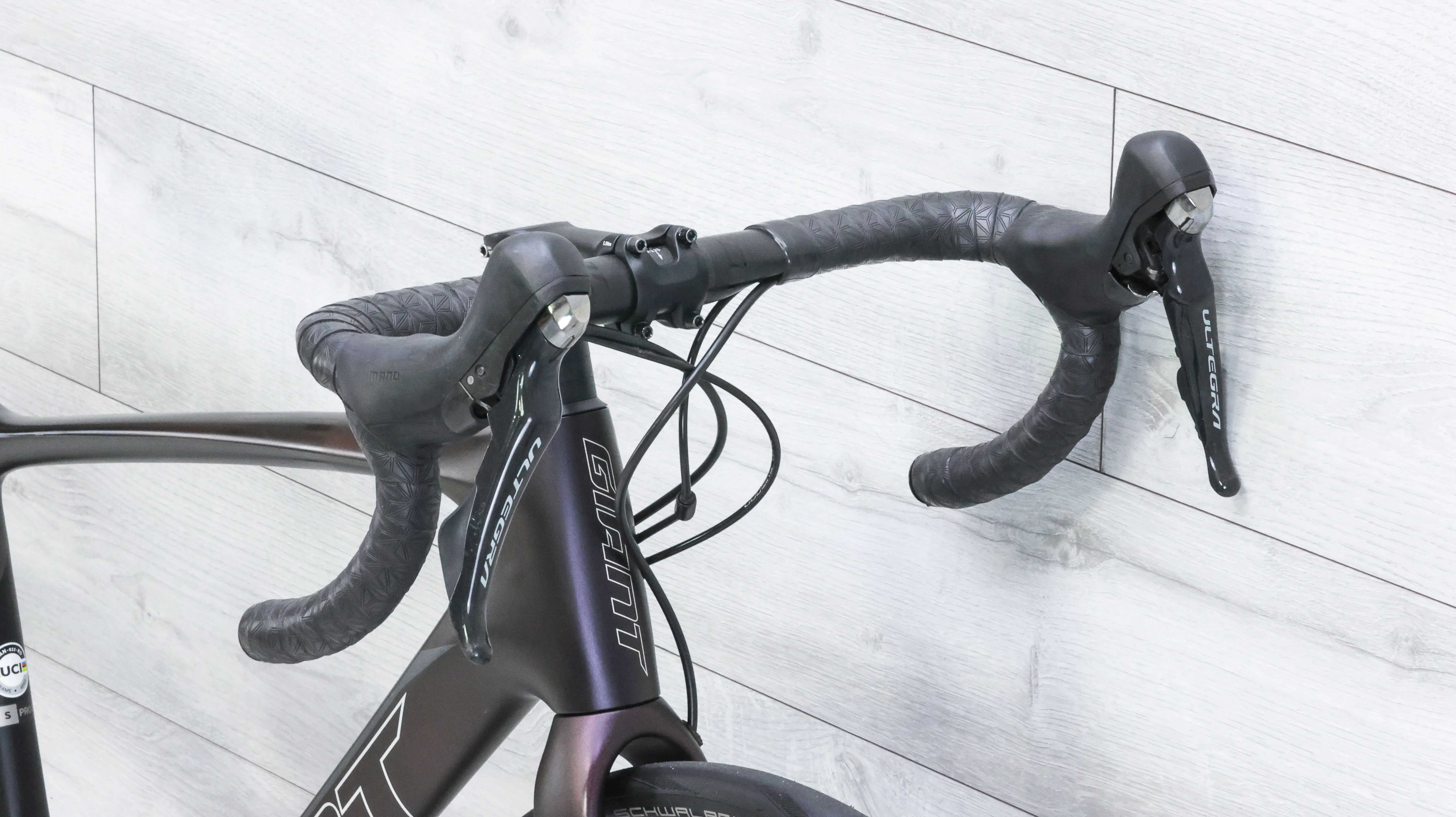 Giant Defy Advanced Pro 2 Road Bike - 2021, Small - Image 10