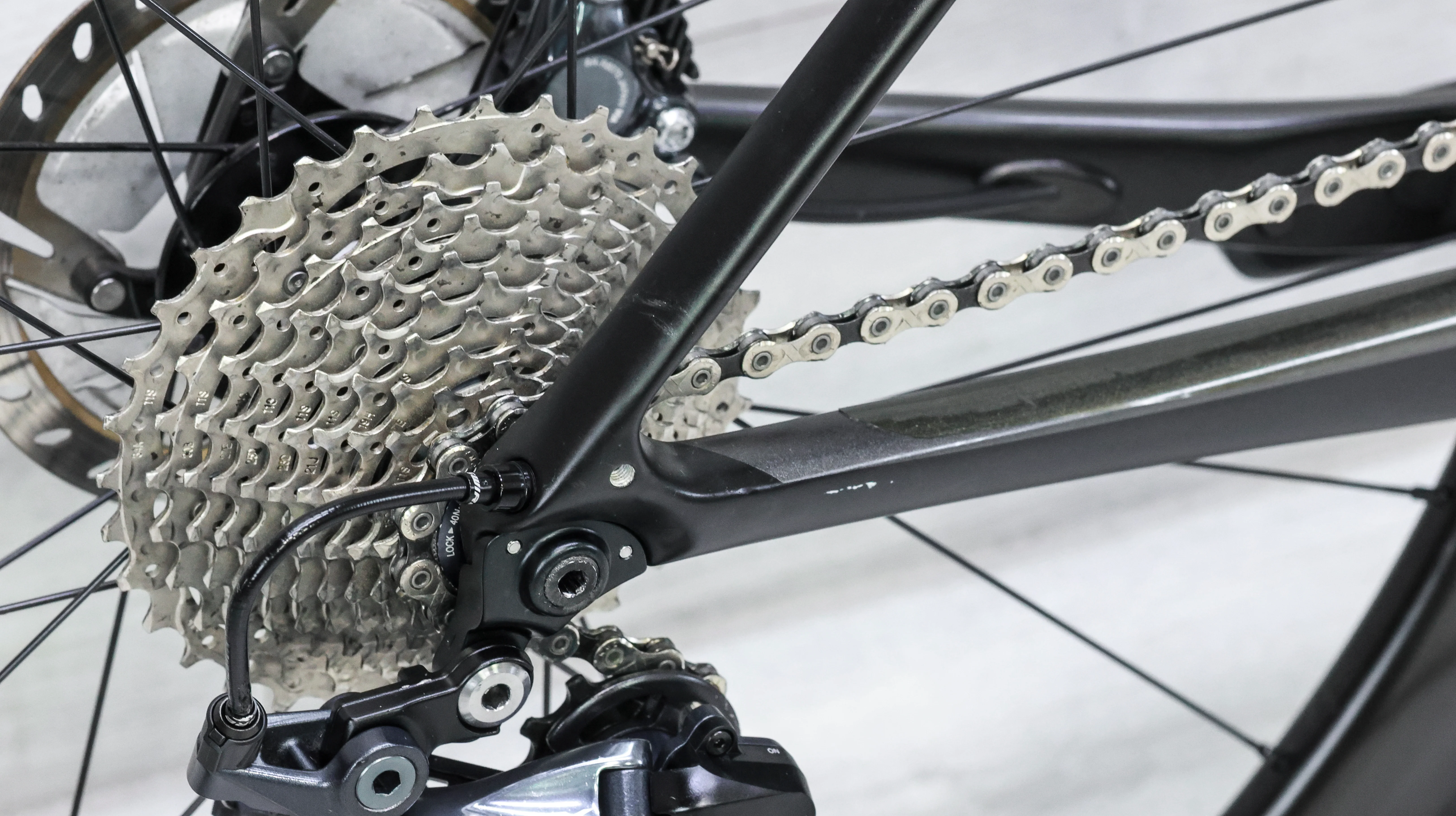 Giant Defy Advanced Pro 2 Road Bike - 2021, Small - Image 15