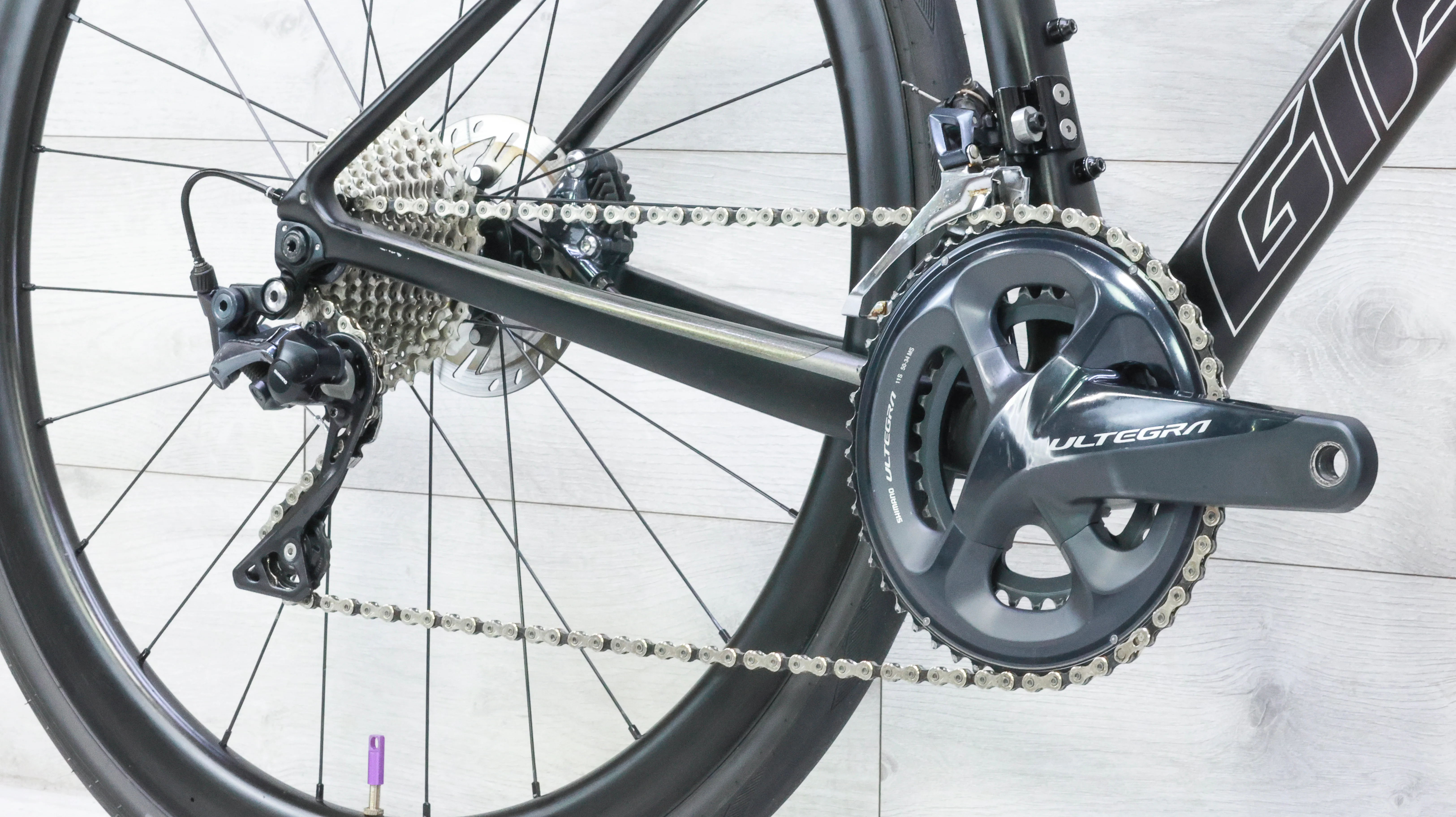 Giant Defy Advanced Pro 2 Road Bike - 2021, Small - Image 6