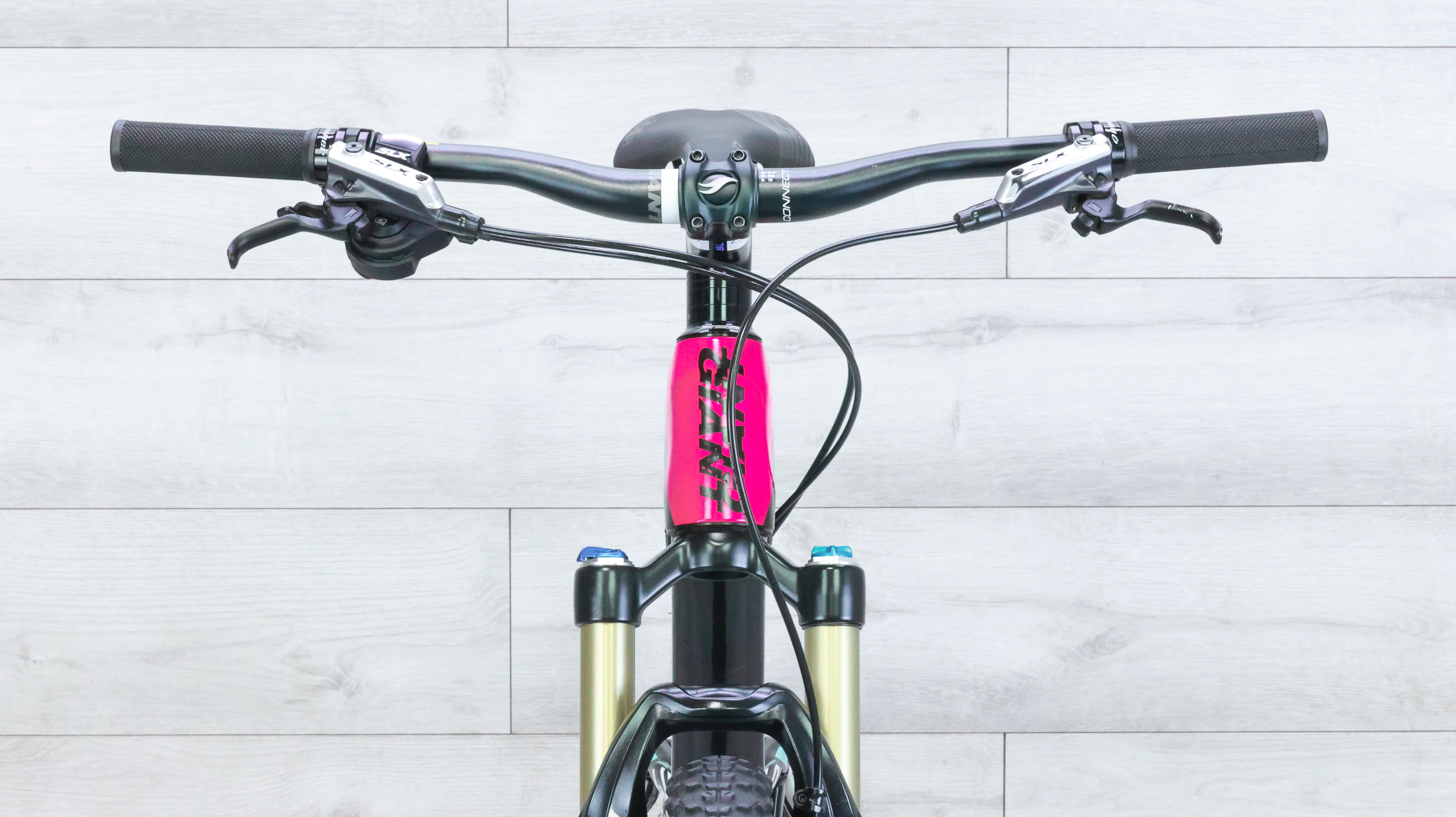 Giant Lust Advanced 2 Mountain Bike - 2014, Medium - Image 12