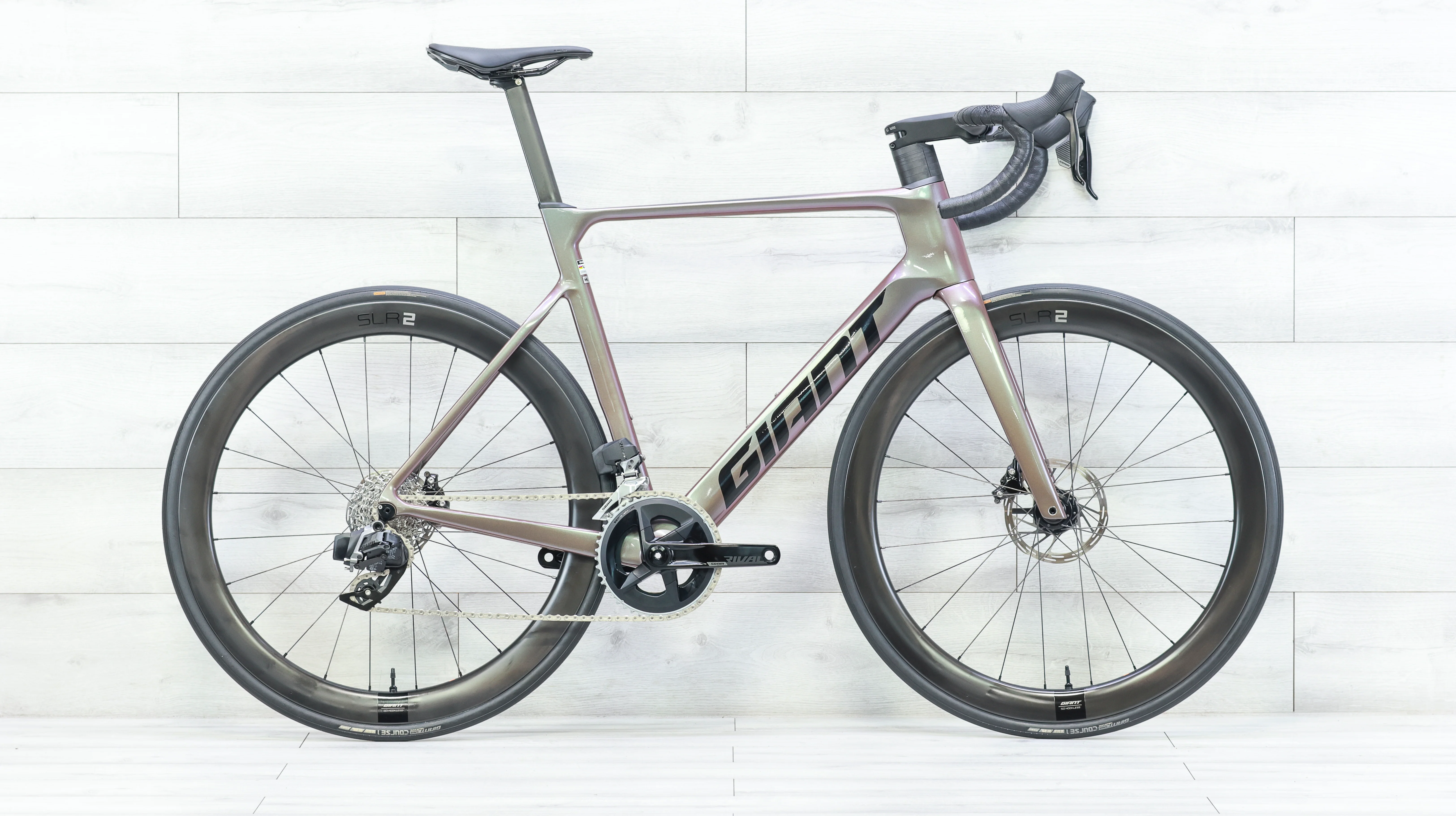 Giant Propel Advanced 1 Road Bike - 2023, Med/Large