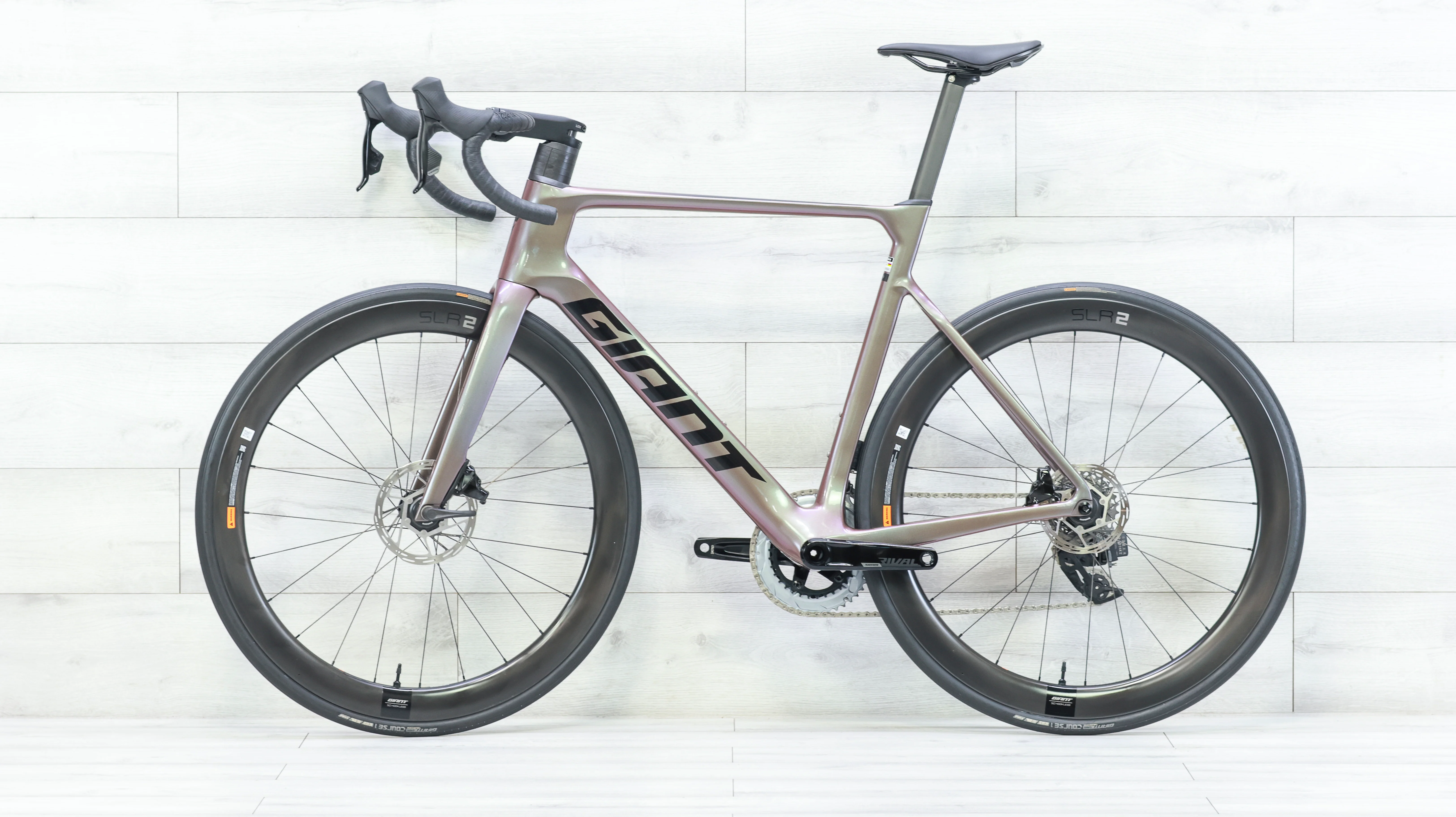 Giant Propel Advanced 1 Road Bike - 2023, Med/Large - Image 2