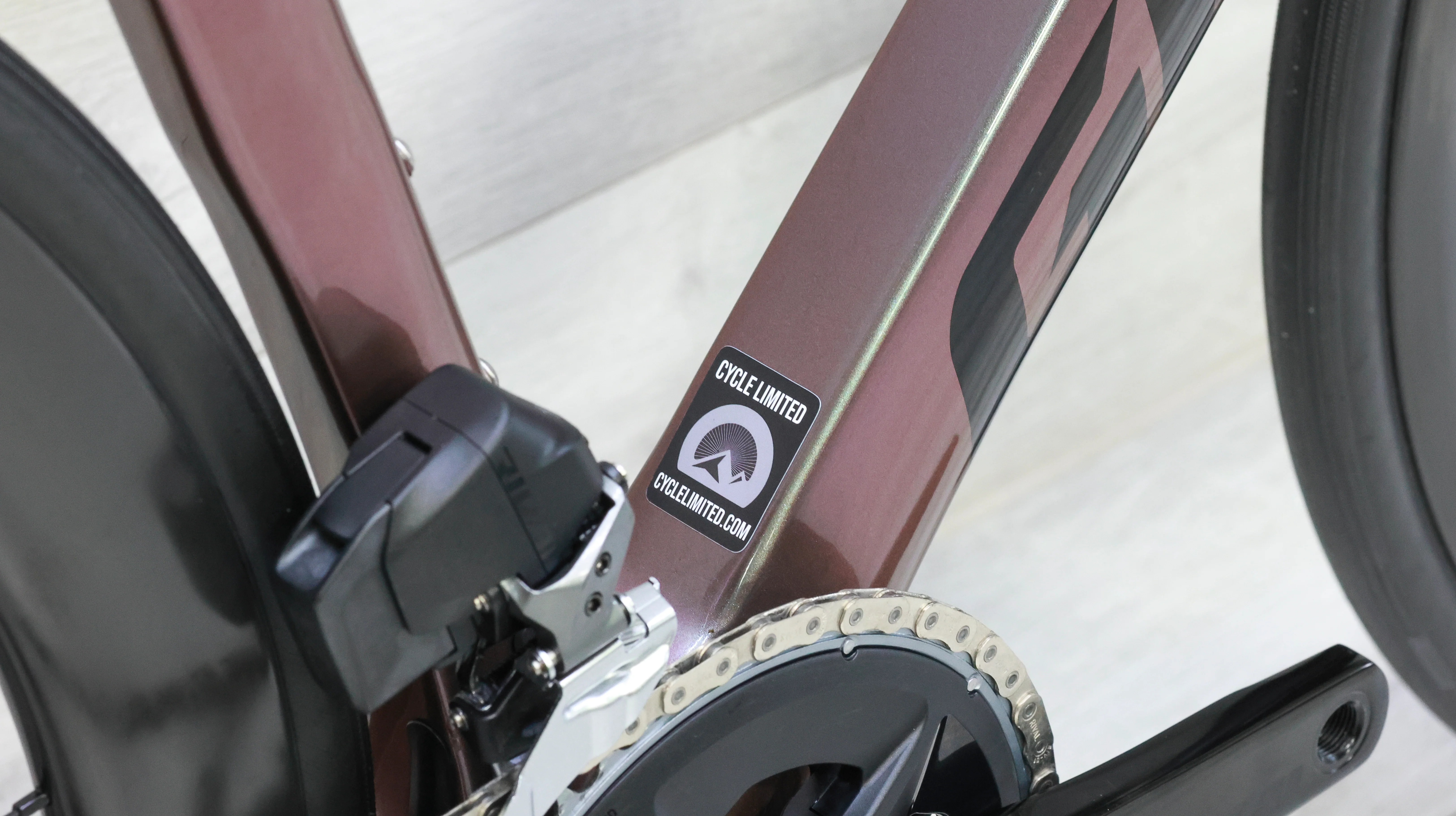 Giant Propel Advanced 1 Road Bike - 2023, Med/Large - Image 3