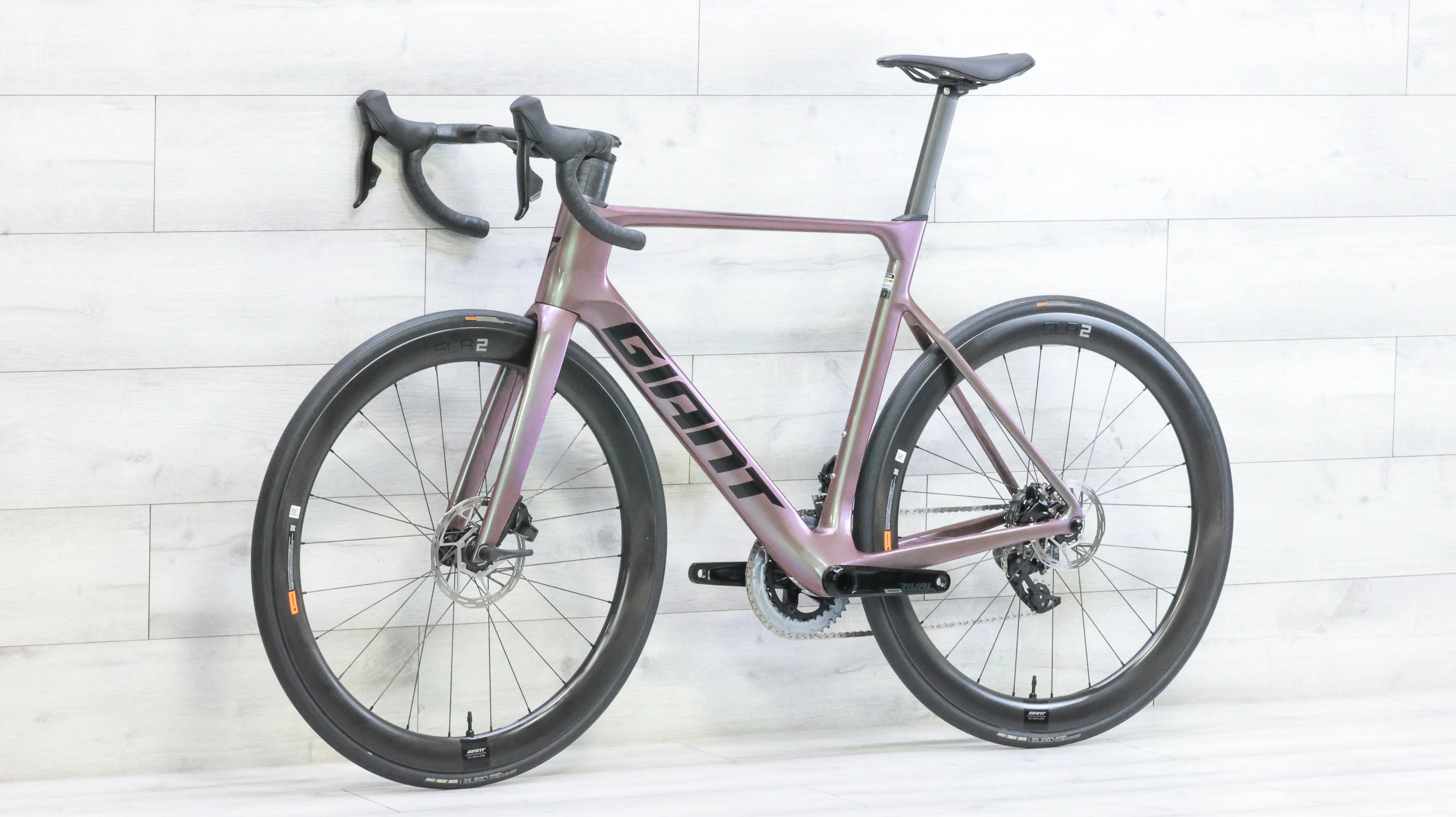 Giant Propel Advanced 1 Road Bike - 2023, Med/Large - Image 4