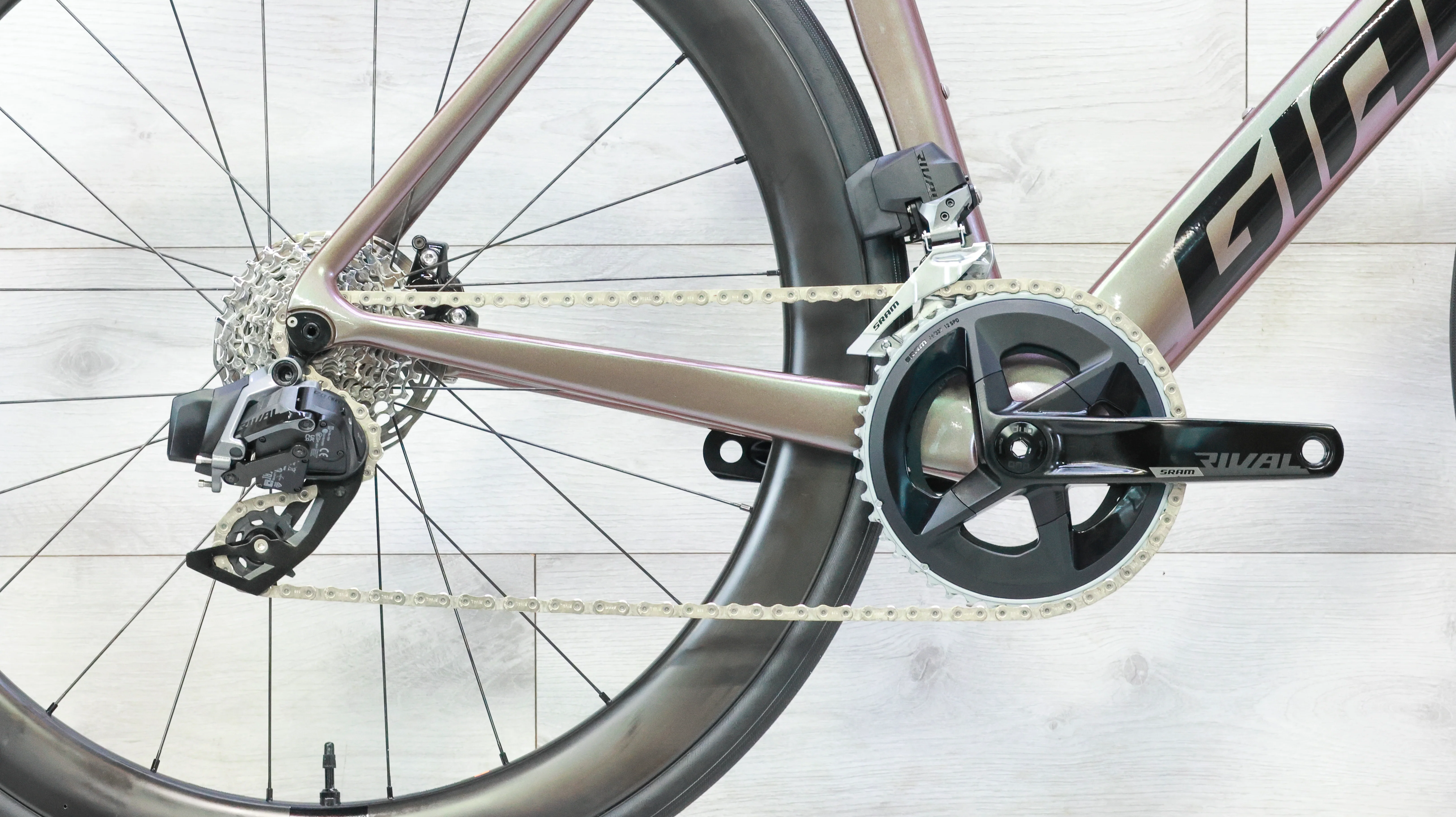 Giant Propel Advanced 1 Road Bike - 2023, Med/Large - Image 5