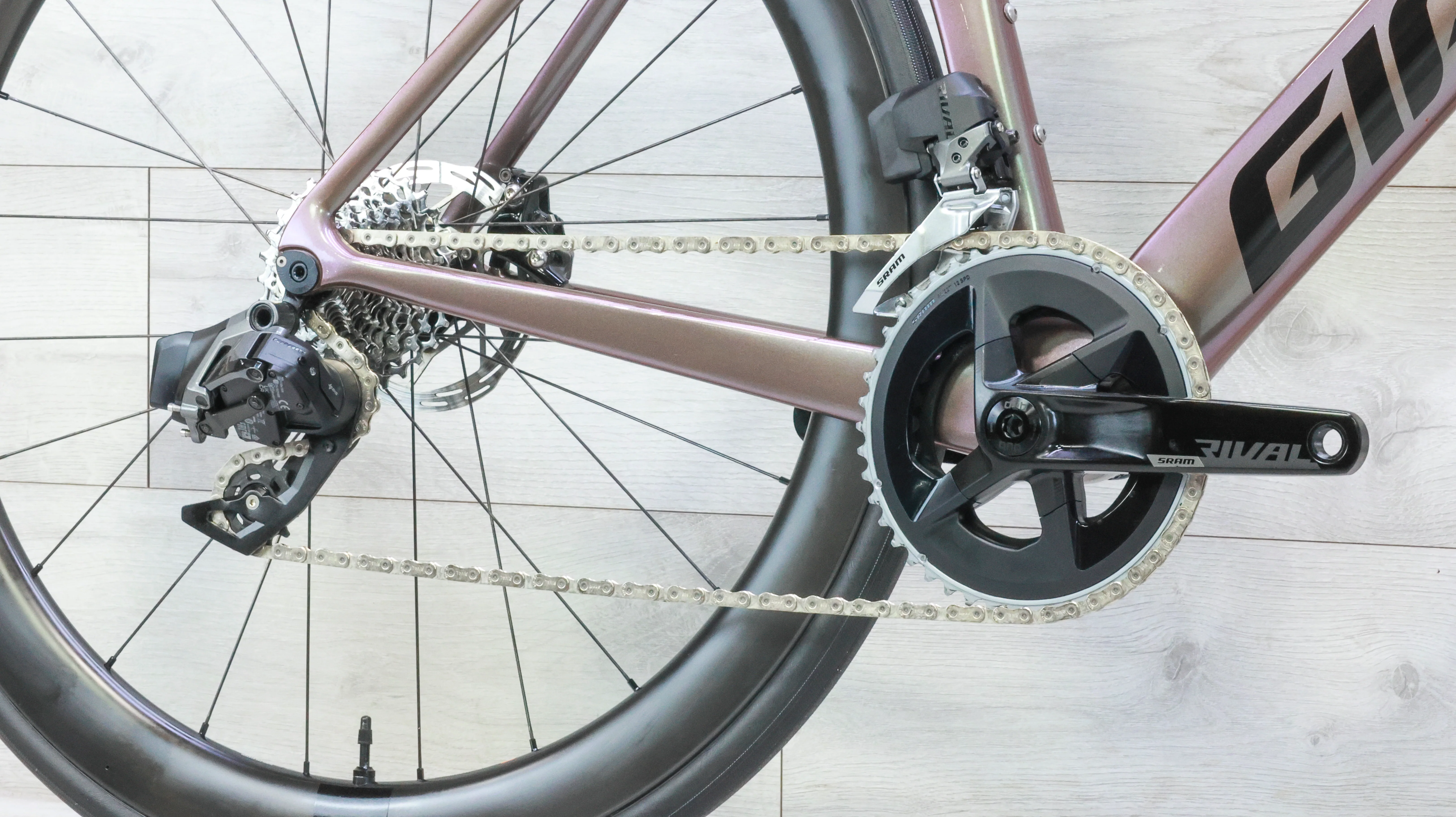 Giant Propel Advanced 1 Road Bike - 2023, Med/Large - Image 6