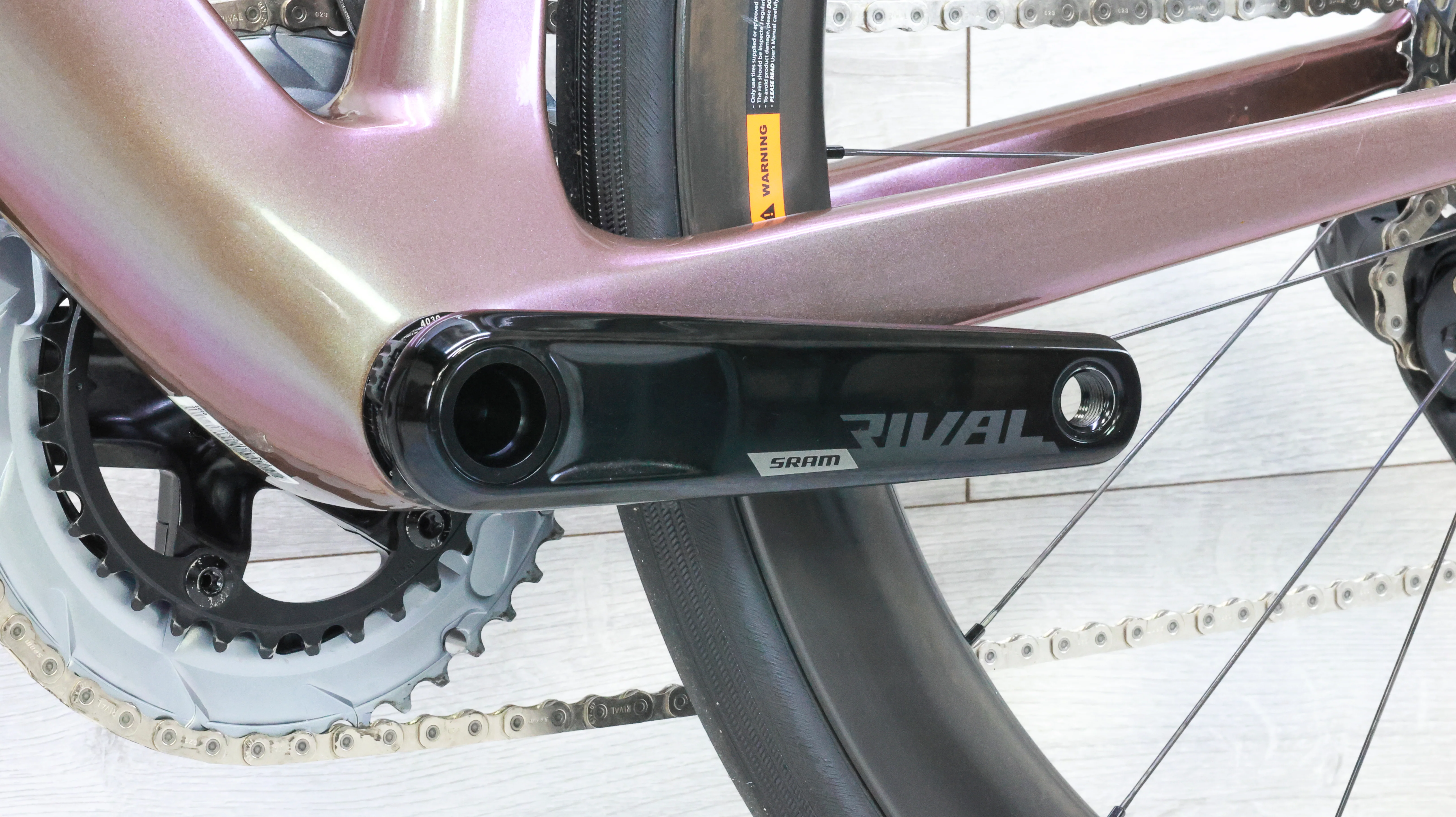 Giant Propel Advanced 1 Road Bike - 2023, Med/Large - Image 7