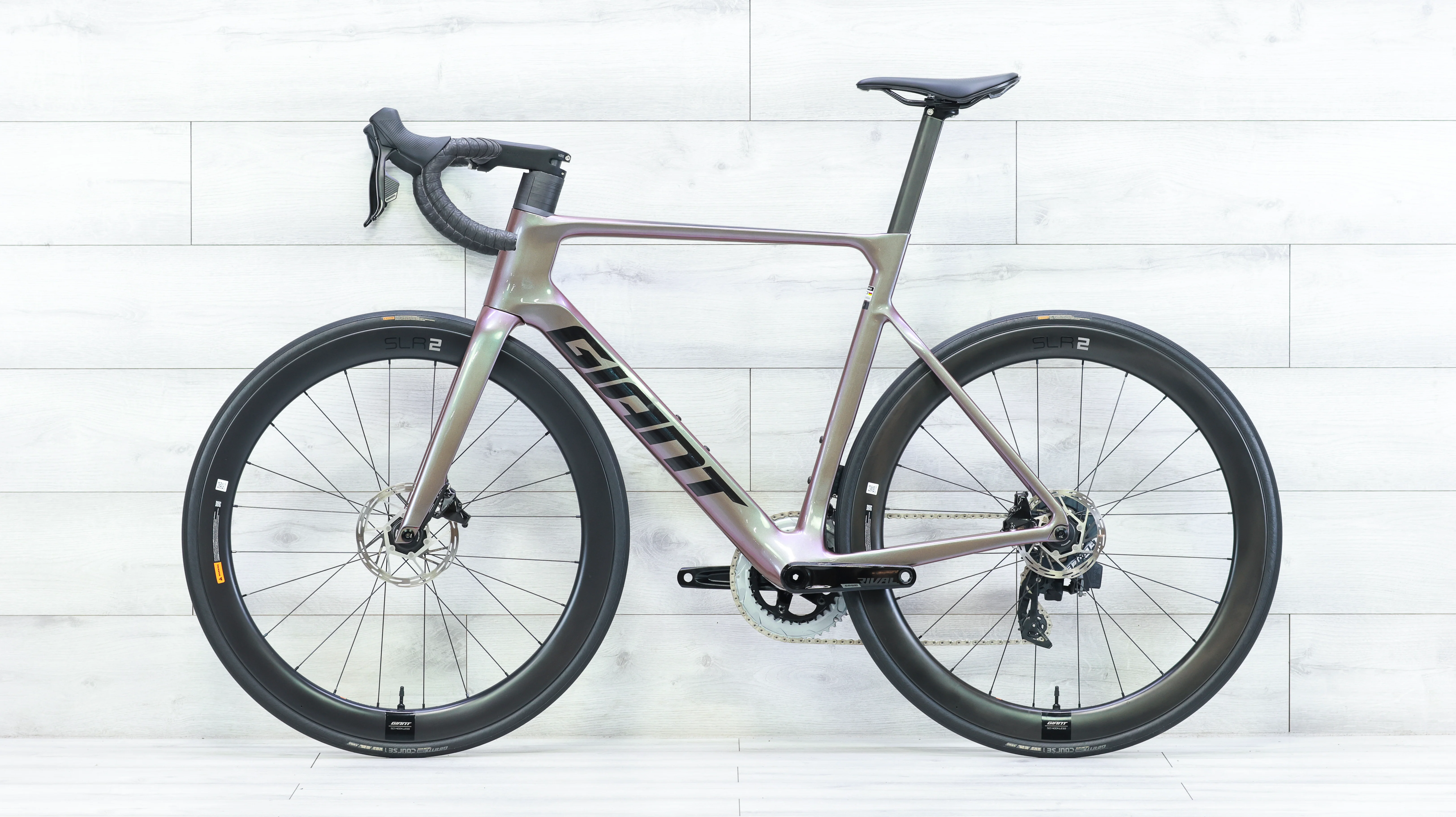Giant Propel Advanced 1 Road Bike - 2023, Med/Large - Image 2