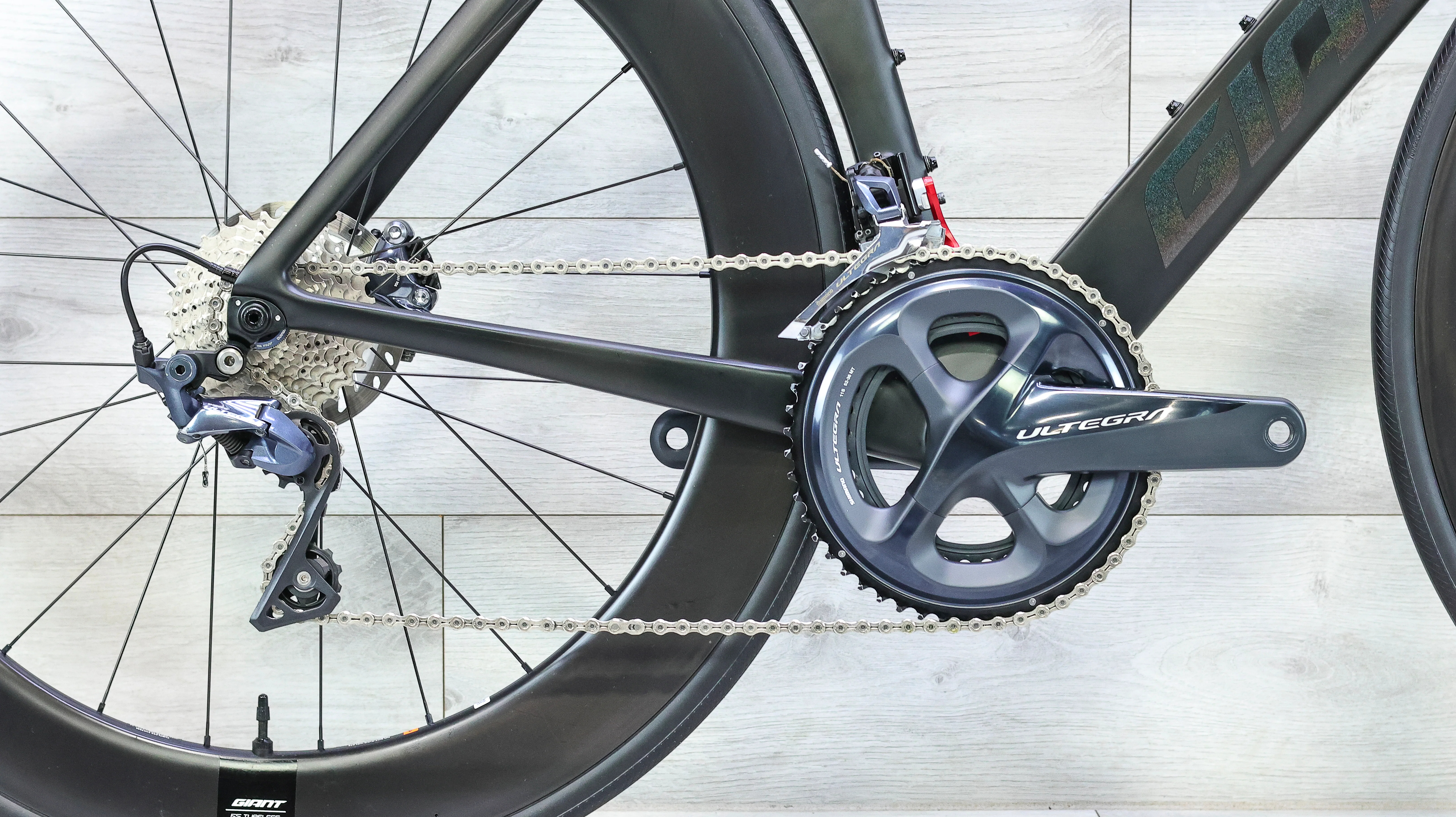 Giant Propel Advanced Disc 1 Road Bike - 2021, Small - Image 5