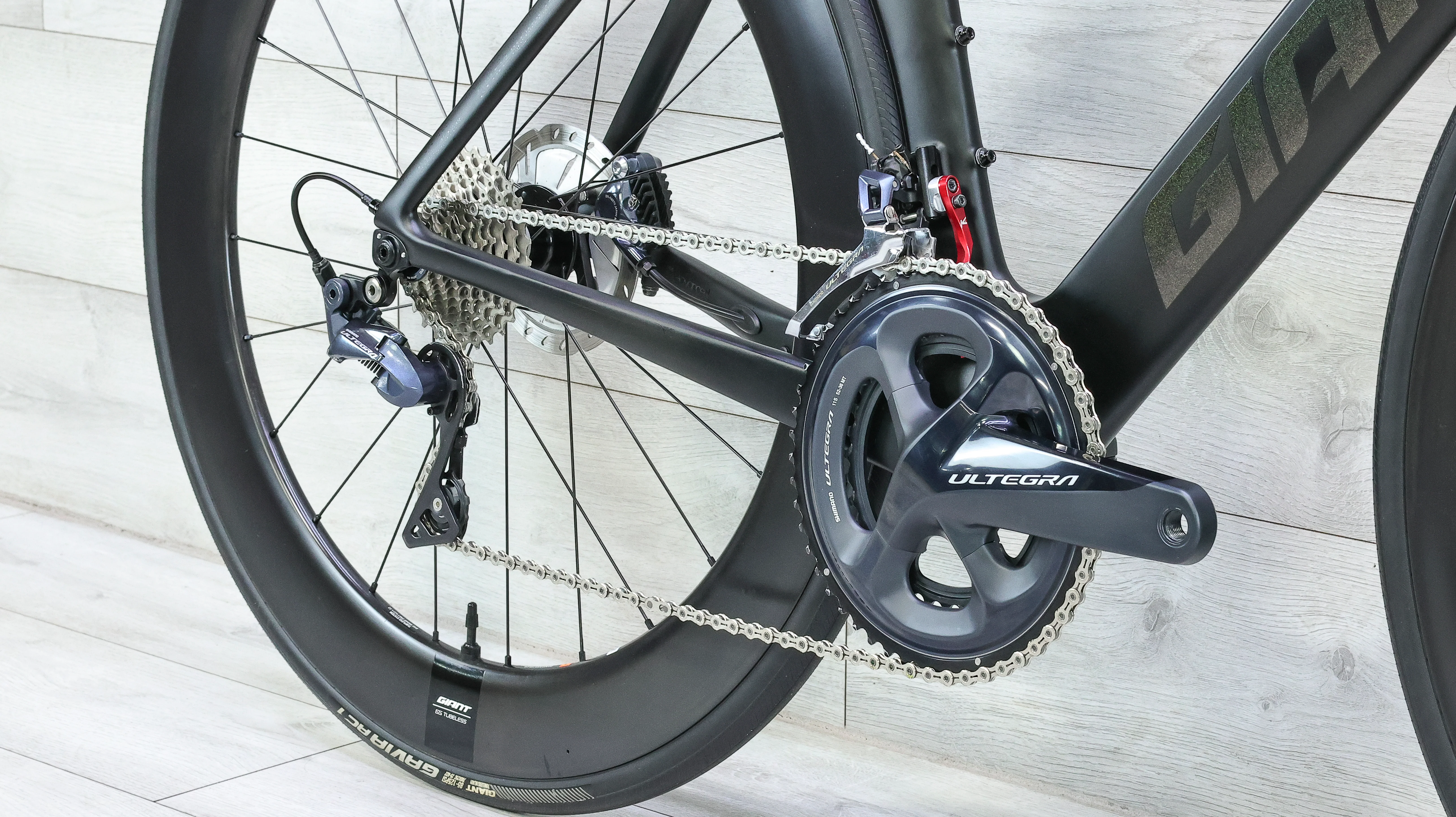 Giant Propel Advanced Disc 1 Road Bike - 2021, Small - Image 6
