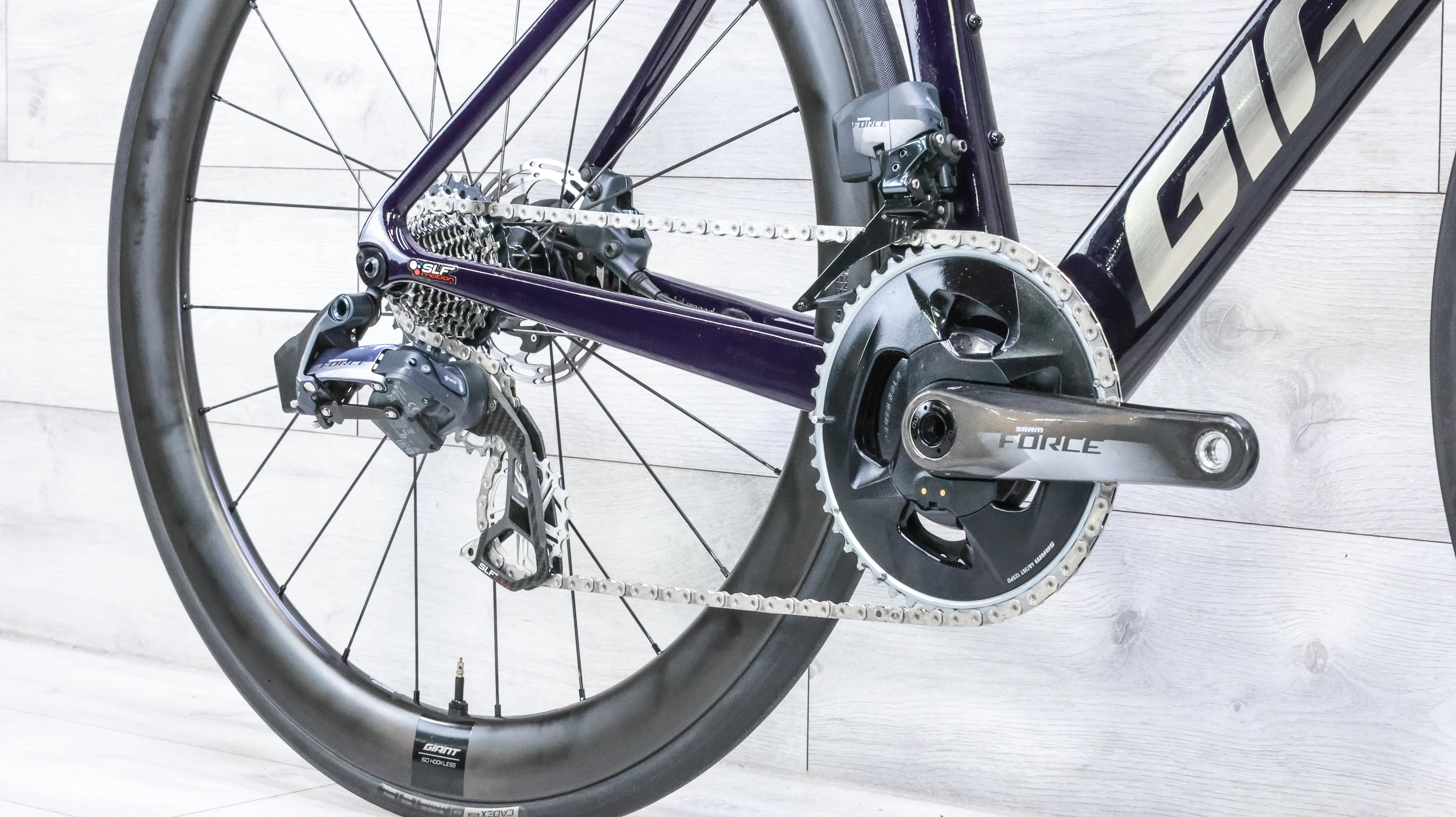 Giant Propel Advanced Pro 0 AXS Road Bike - 2023, Small - Image 6