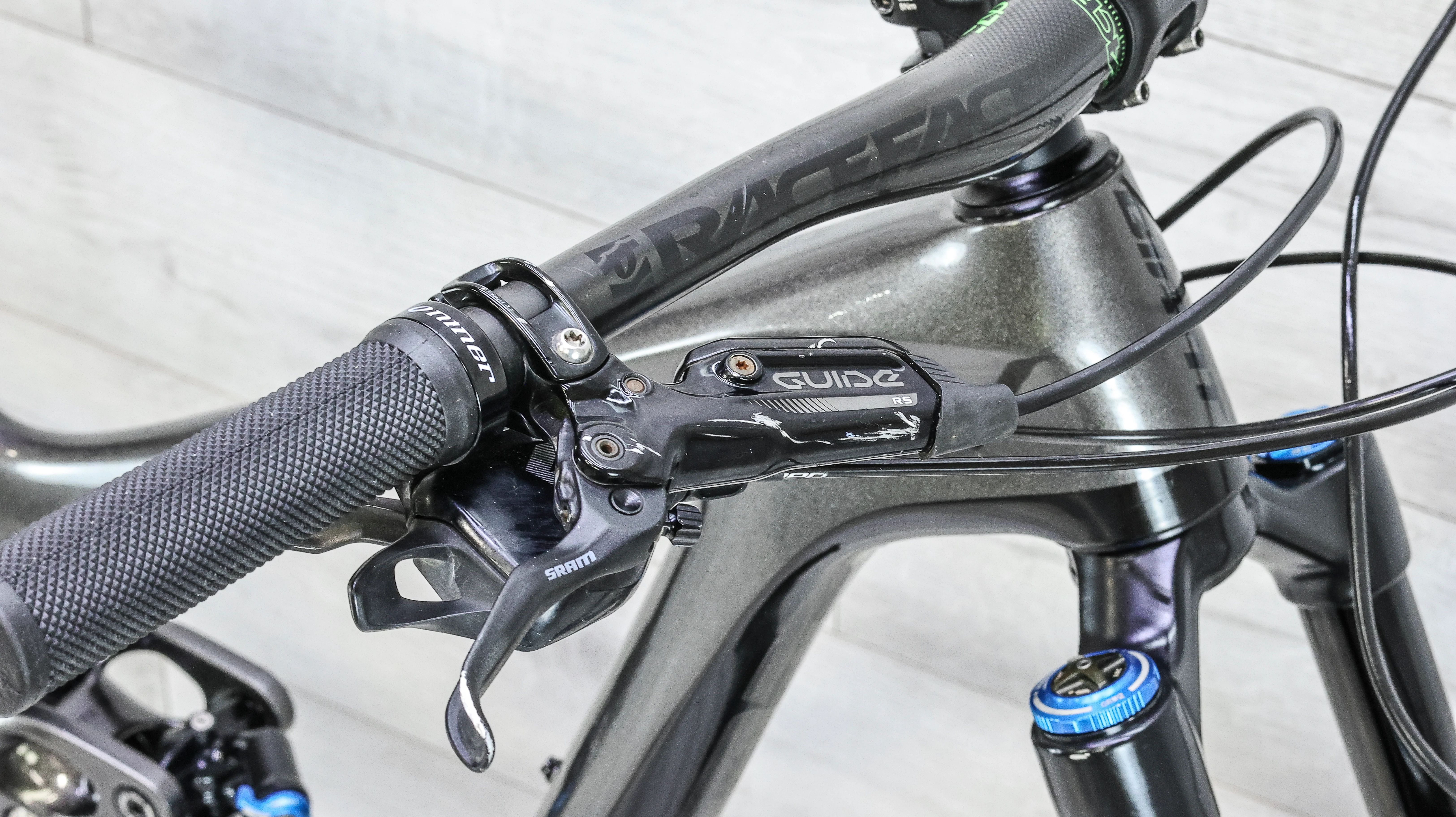 Giant Reign Advanced Pro 1 Mountain Bike - 2020, Small - Image 14