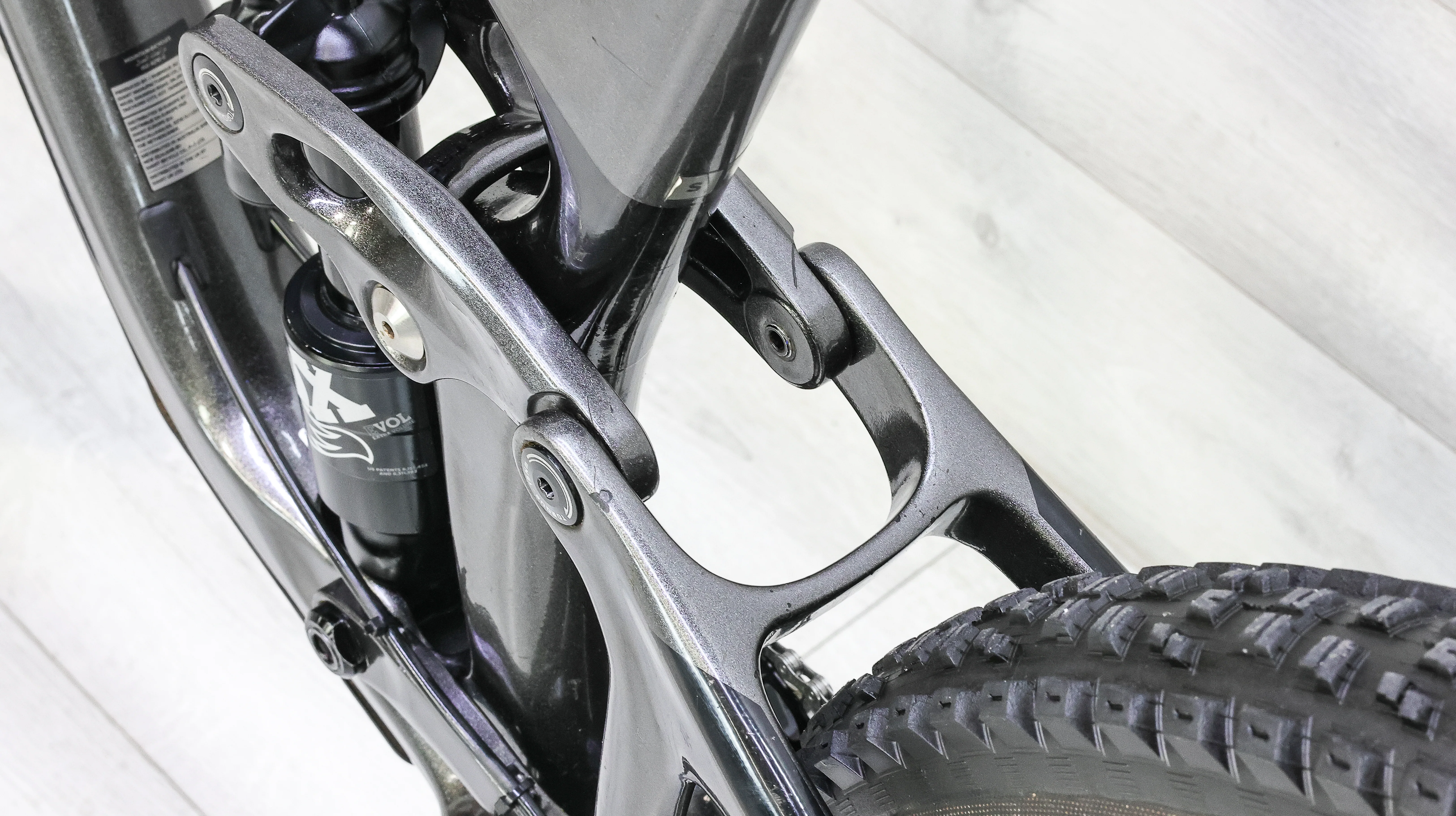 Giant Reign Advanced Pro 1 Mountain Bike - 2020, Small - Image 20