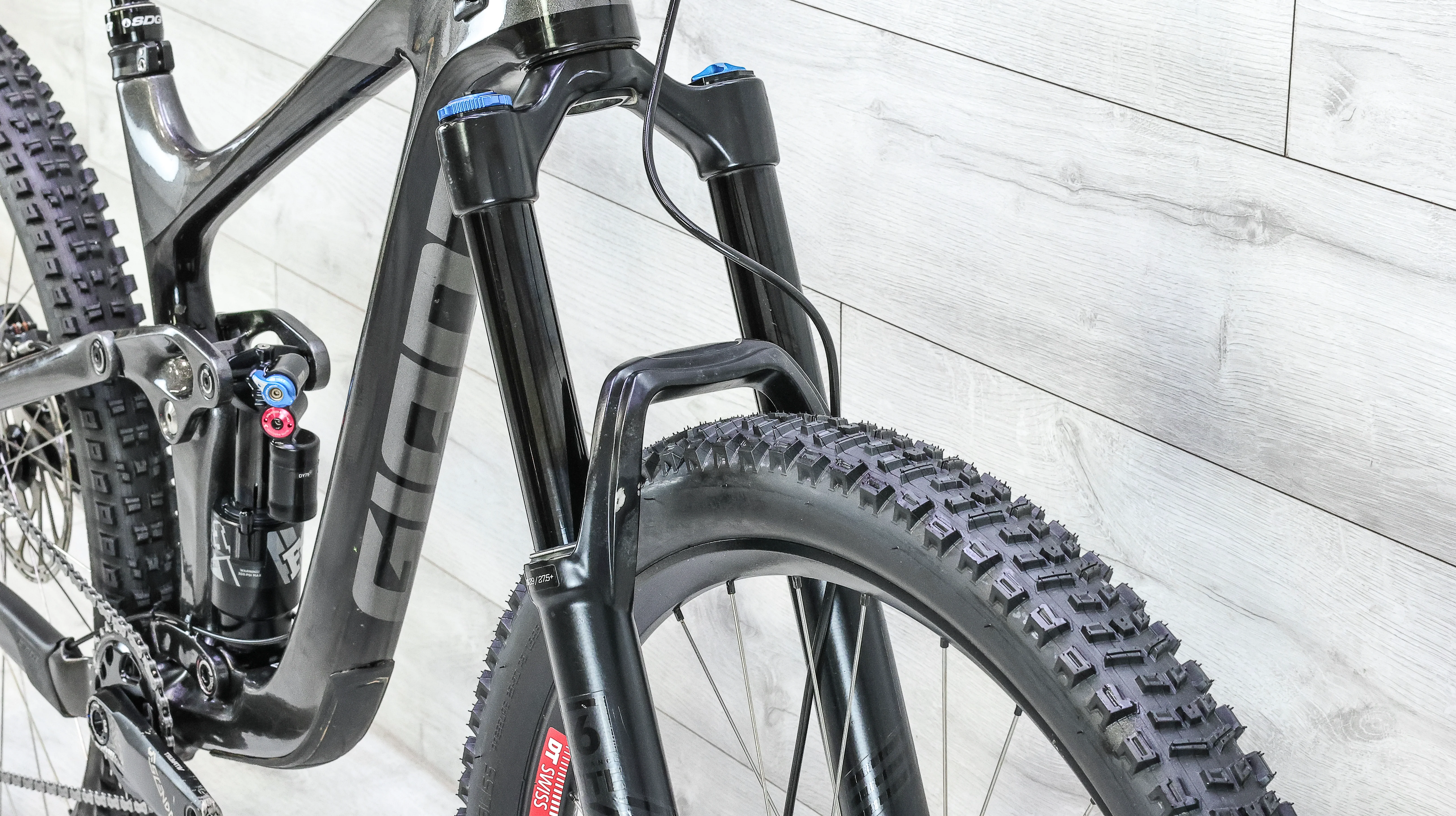 Giant Reign Advanced Pro 1 Mountain Bike - 2020, Small - Image 8