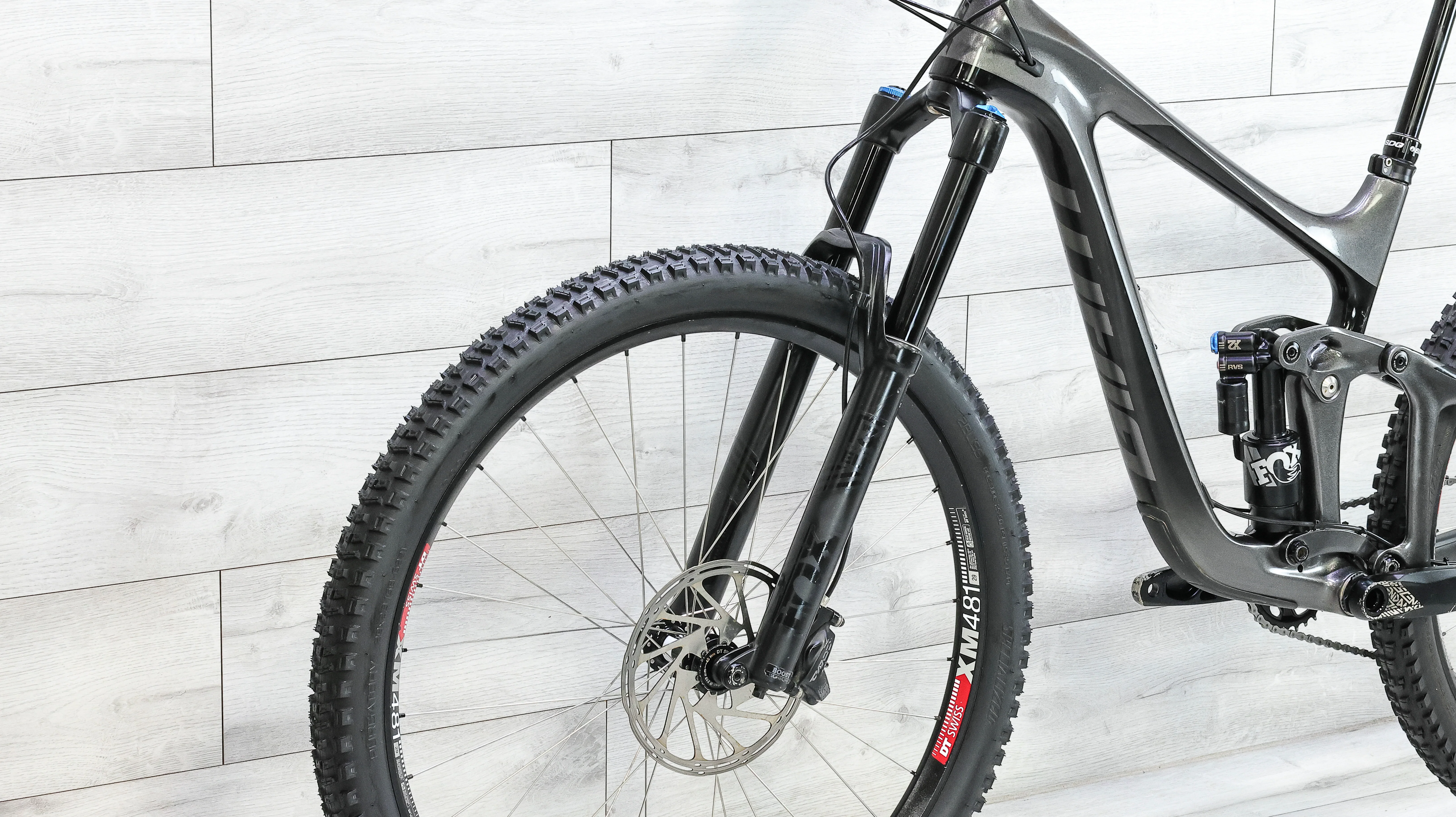 Giant Reign Advanced Pro 1 Mountain Bike - 2020, Small - Image 9