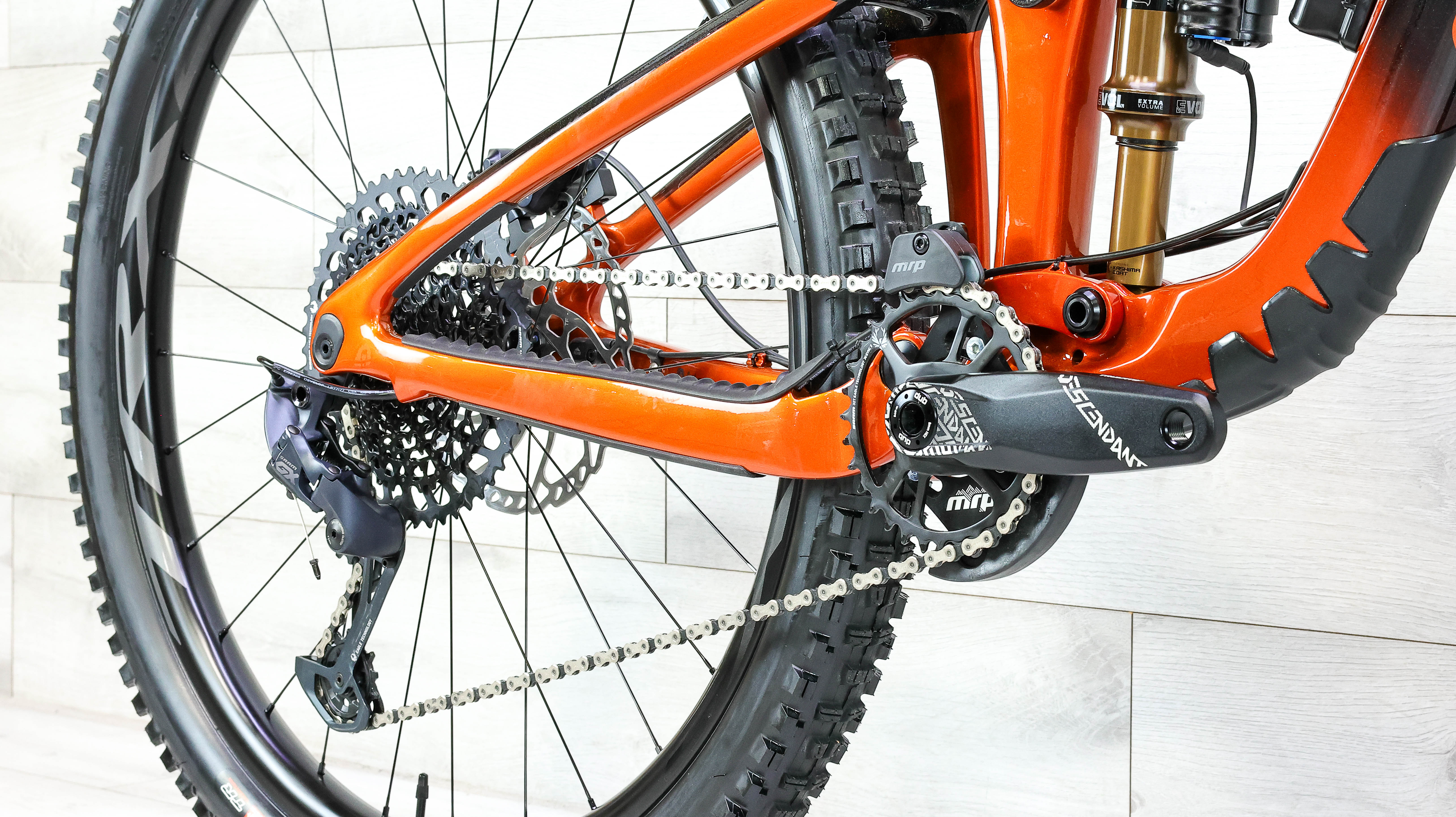 Giant Reign Advanced Pro 29 1 Mountain Bike - 2022, Medium - Image 6