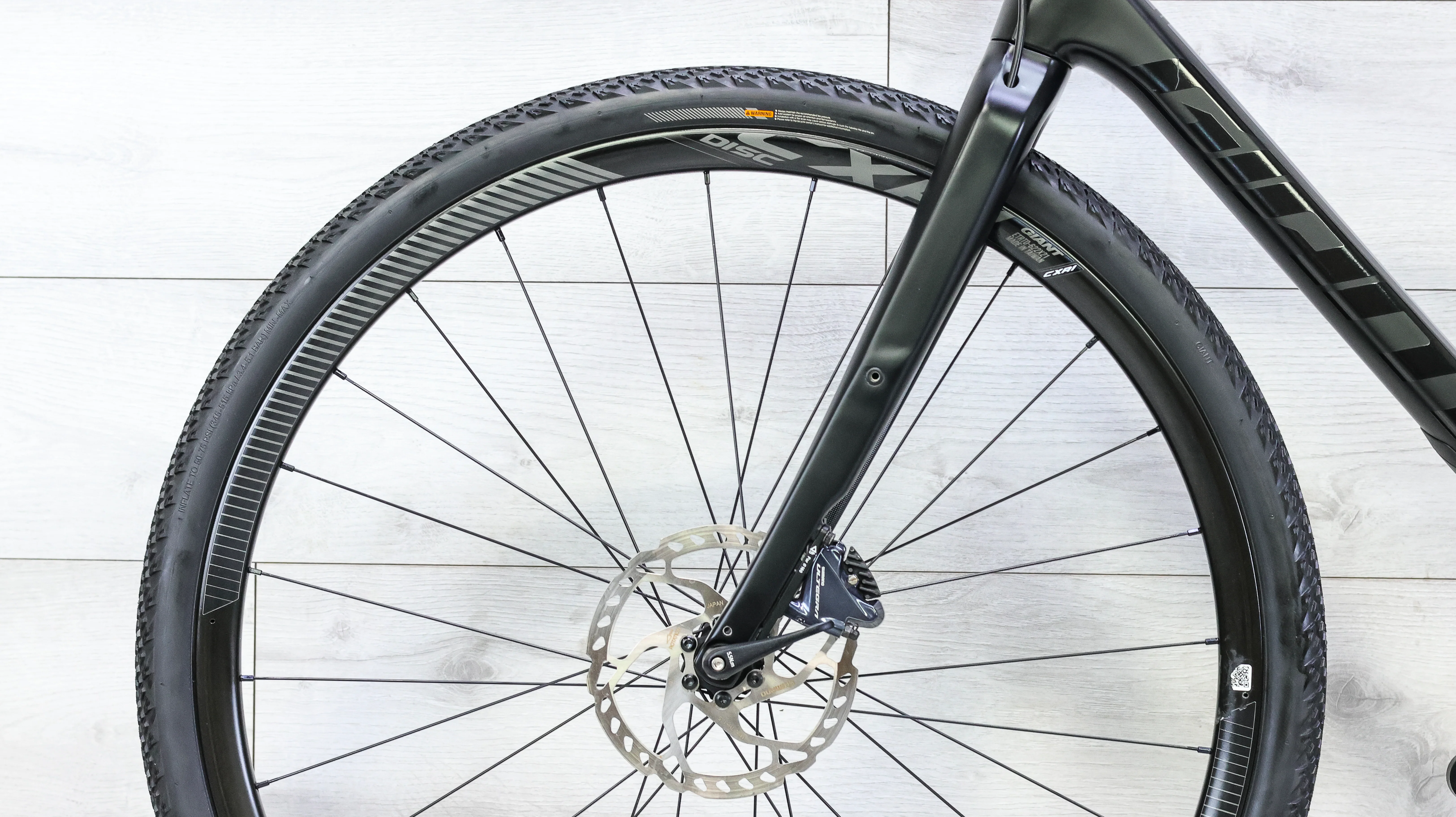 Giant Revolt Advanced 0 Gravel Bike - 2019, Large - Image 14