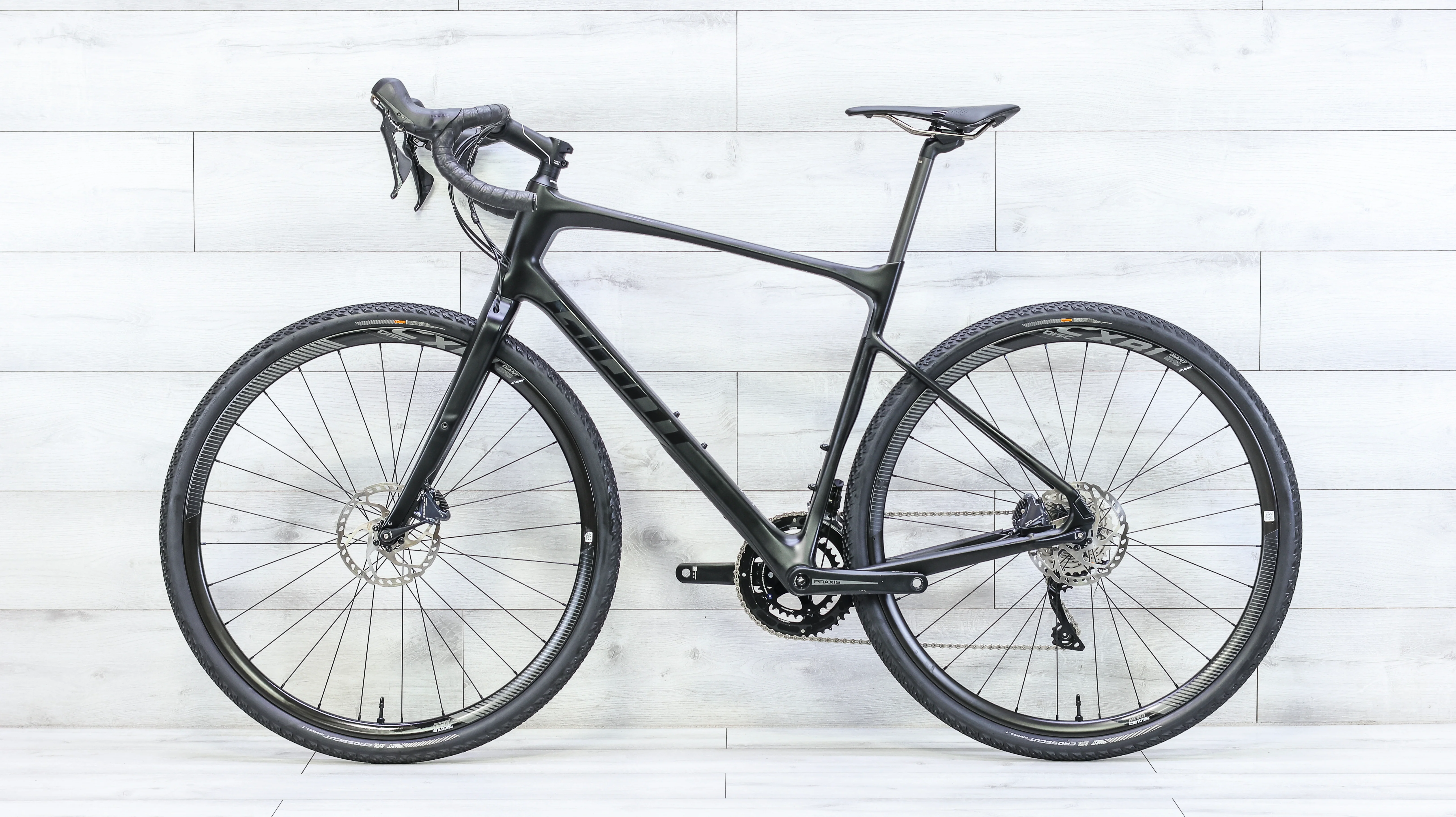 Giant Revolt Advanced 0 Gravel Bike - 2019, Large - Image 2