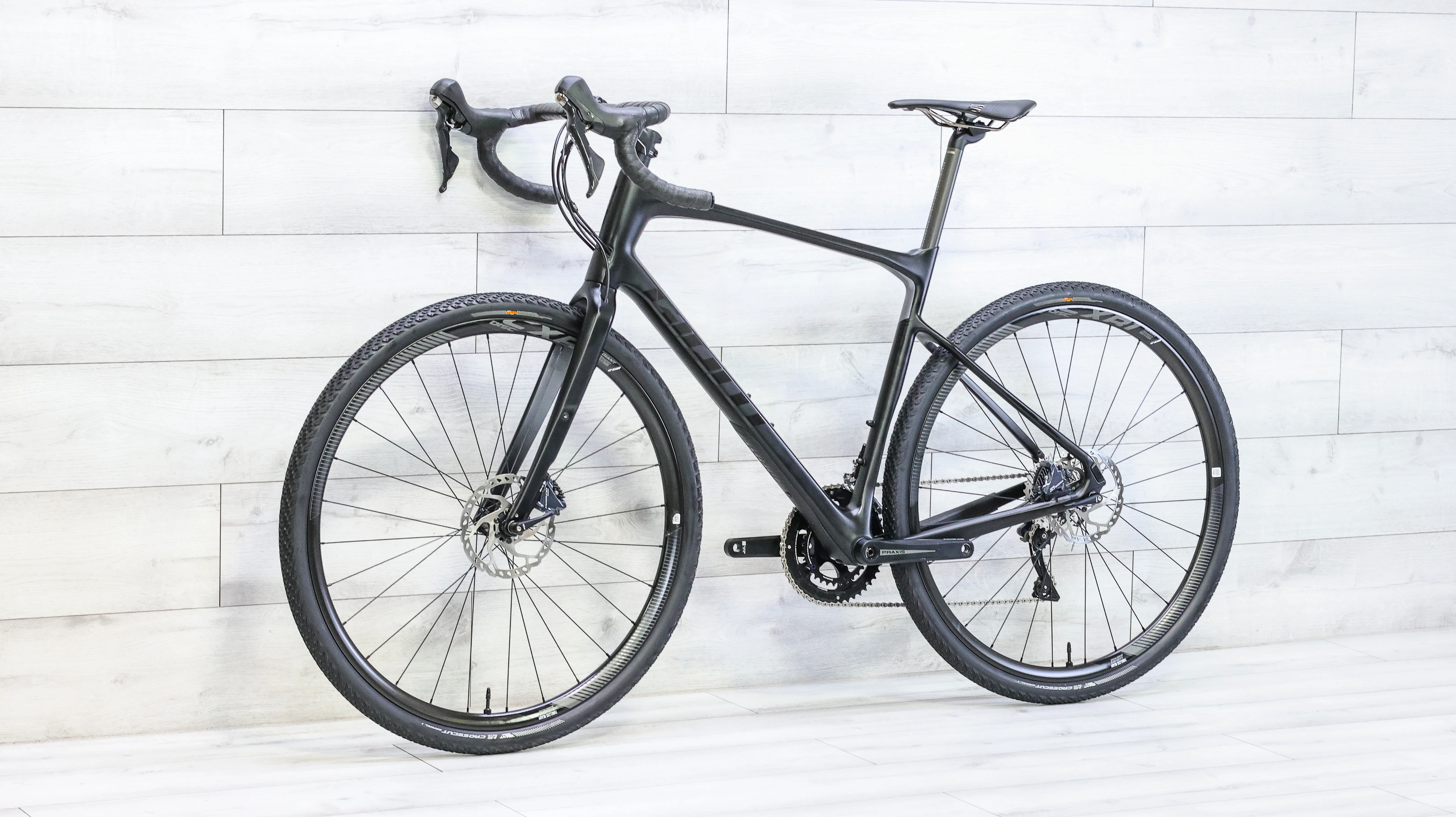 Giant Revolt Advanced 0 Gravel Bike - 2019, Large - Image 4