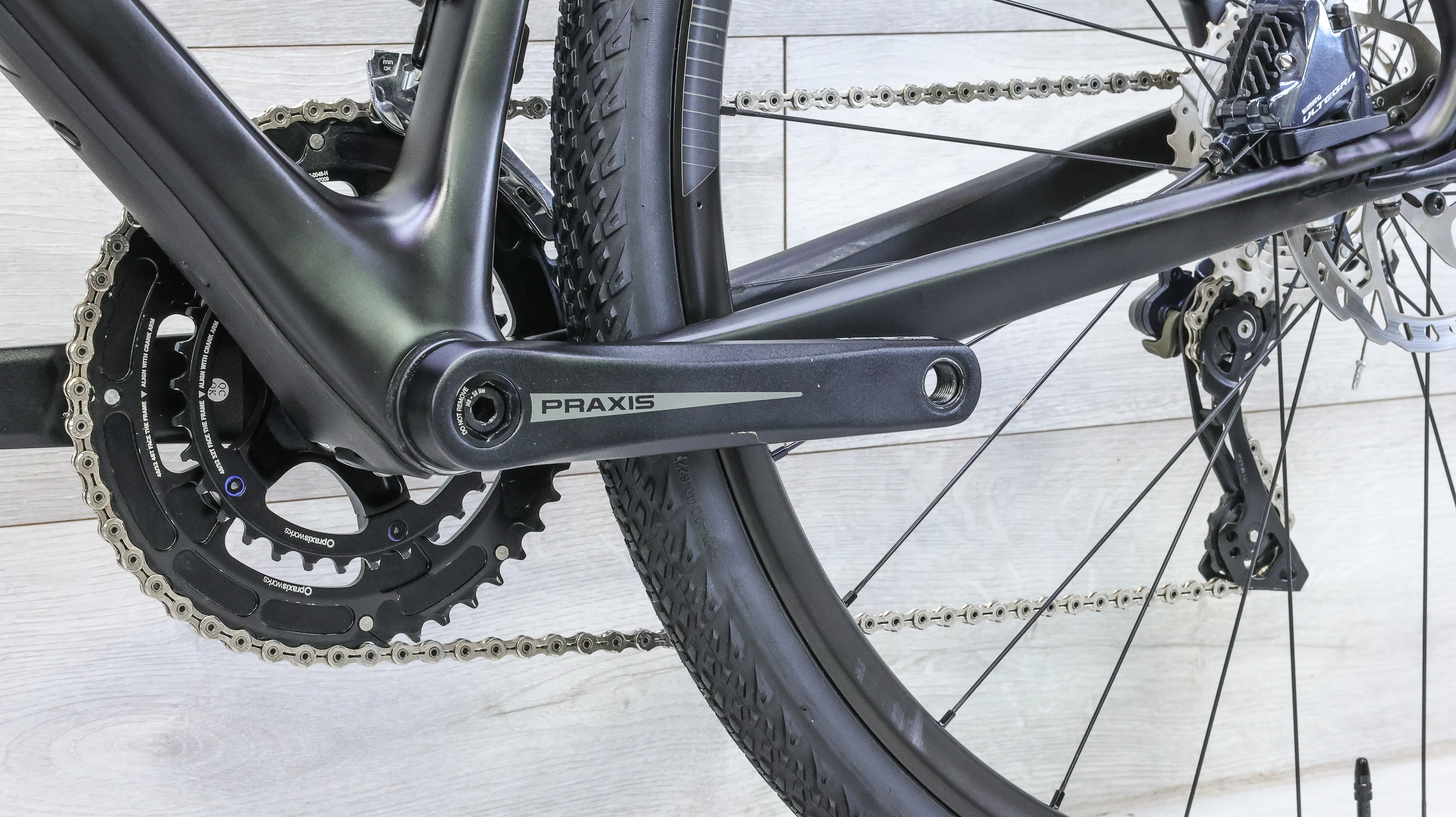 Giant Revolt Advanced 0 Gravel Bike - 2019, Large - Image 7