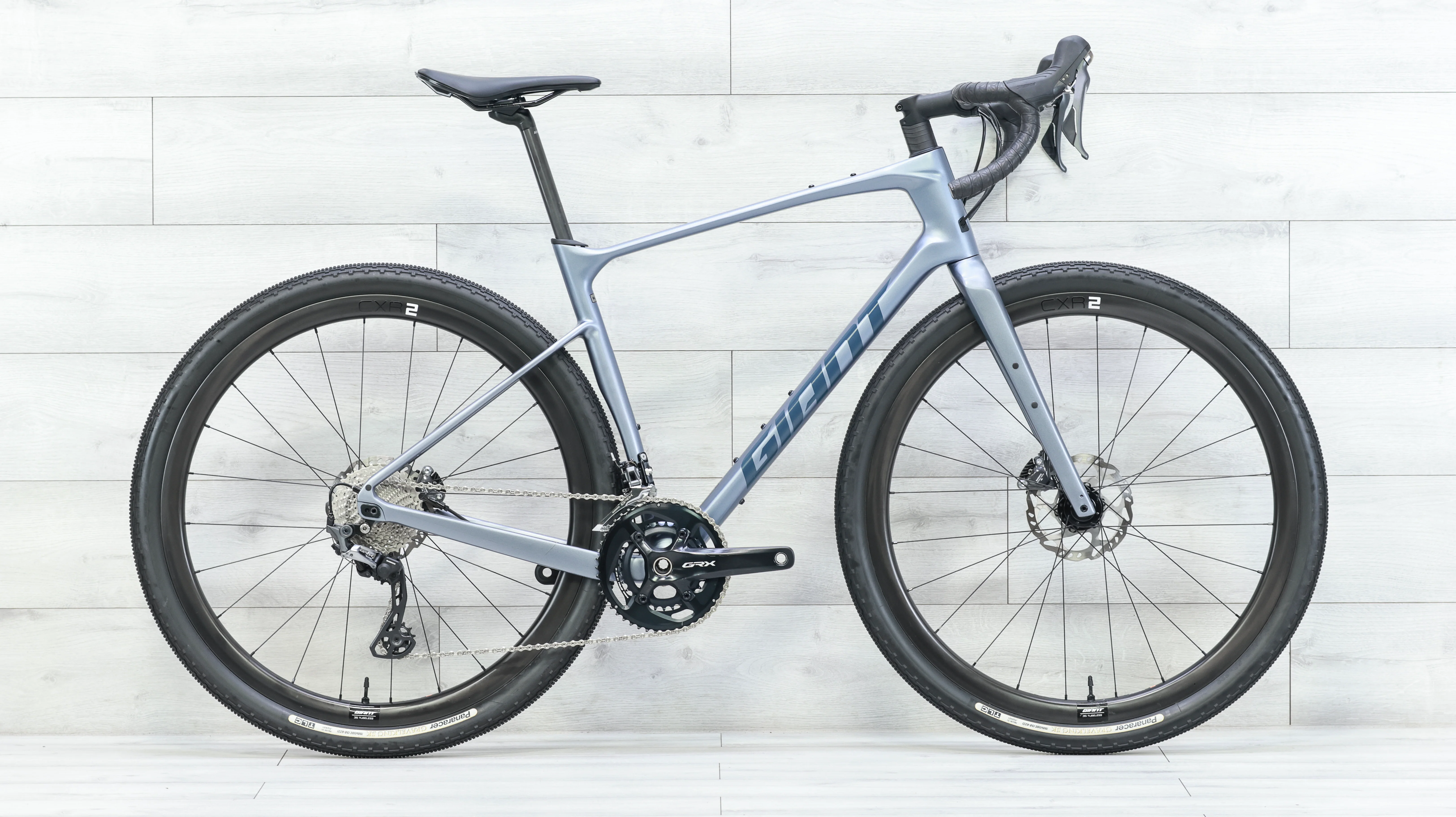 Giant Revolt Advanced 0 Gravel Bike - 2022, Med/Large