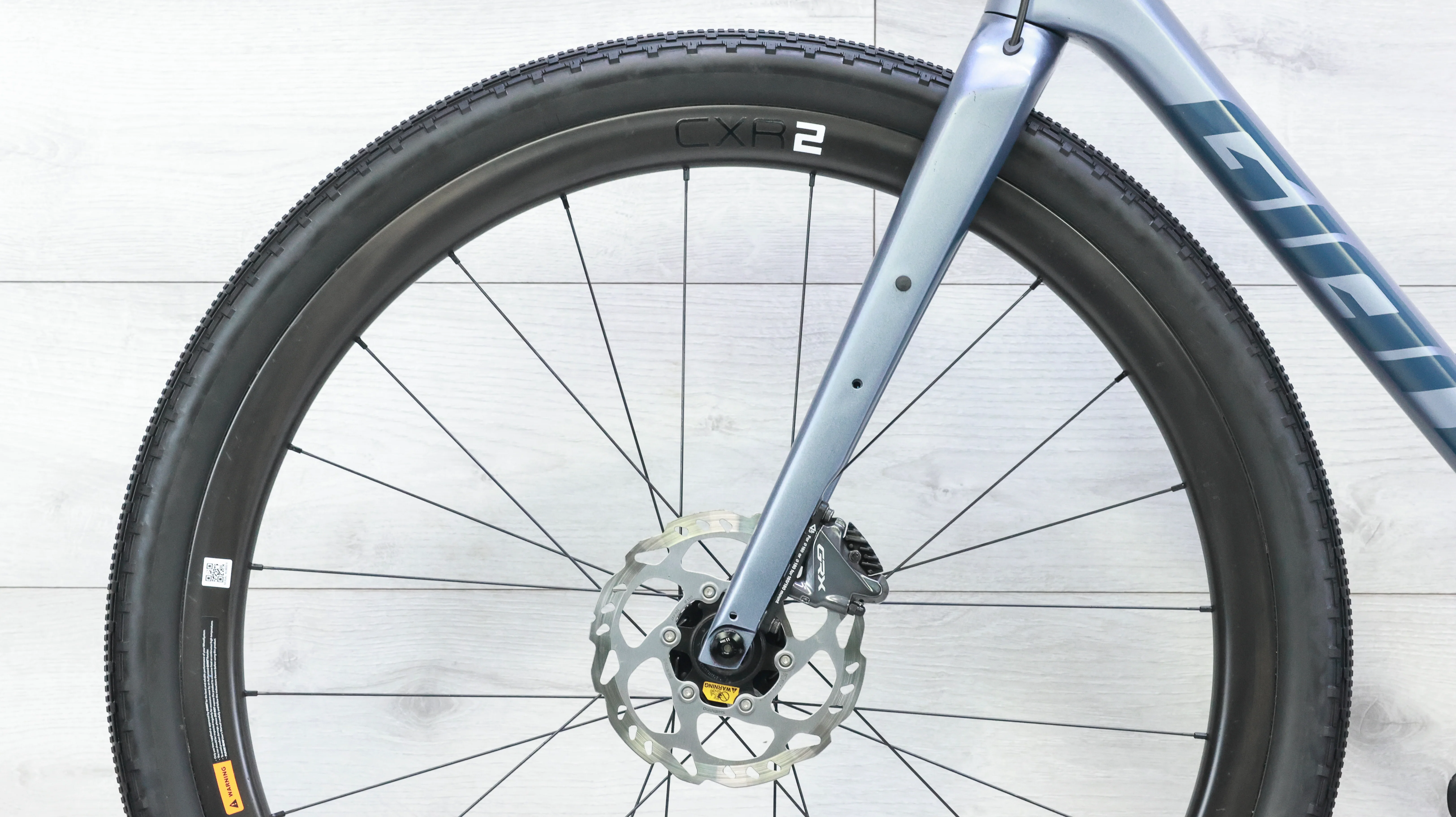 Giant Revolt Advanced 0 Gravel Bike - 2022, Med/Large - Image 14