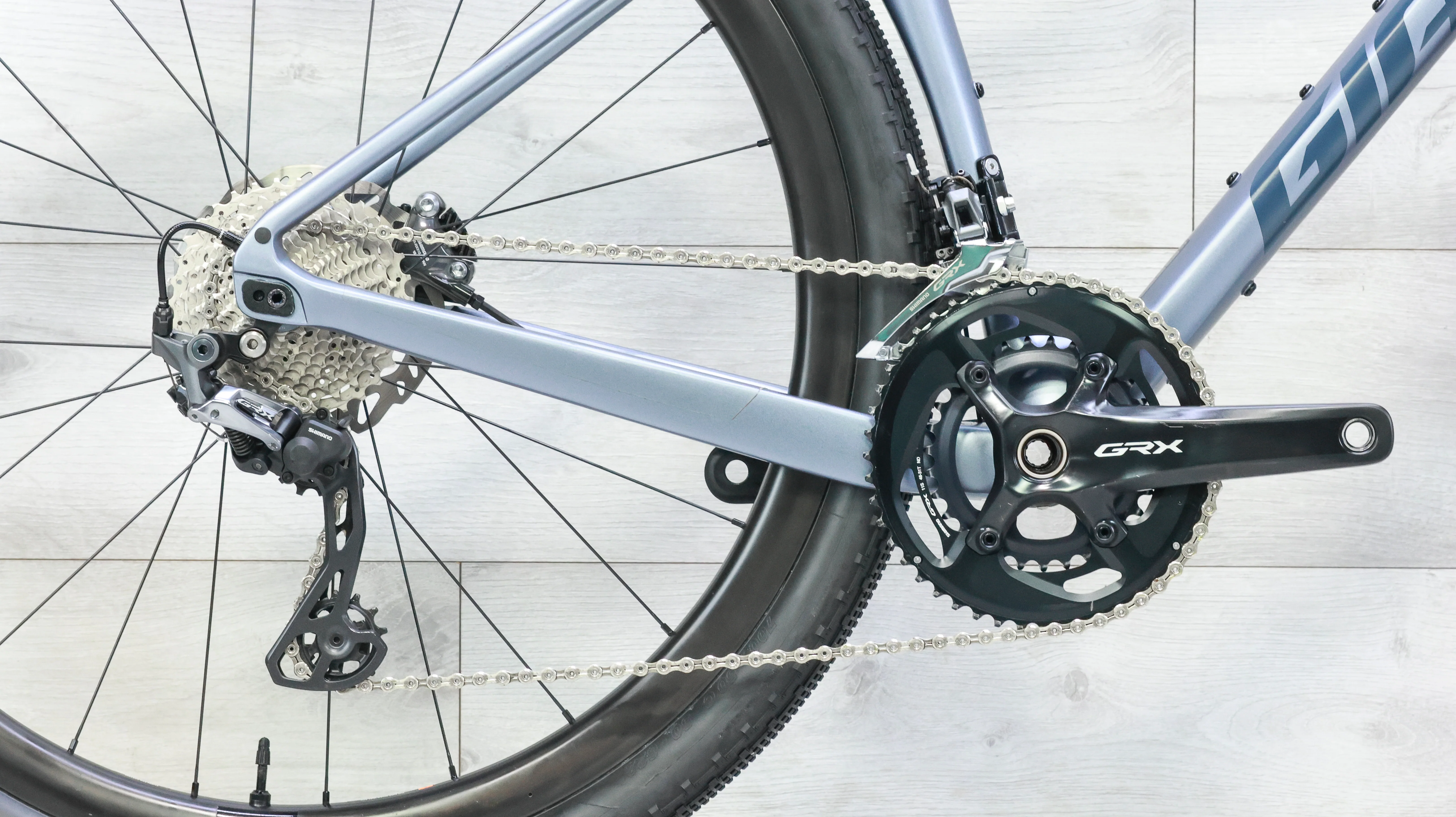 Giant Revolt Advanced 0 Gravel Bike - 2022, Med/Large - Image 6