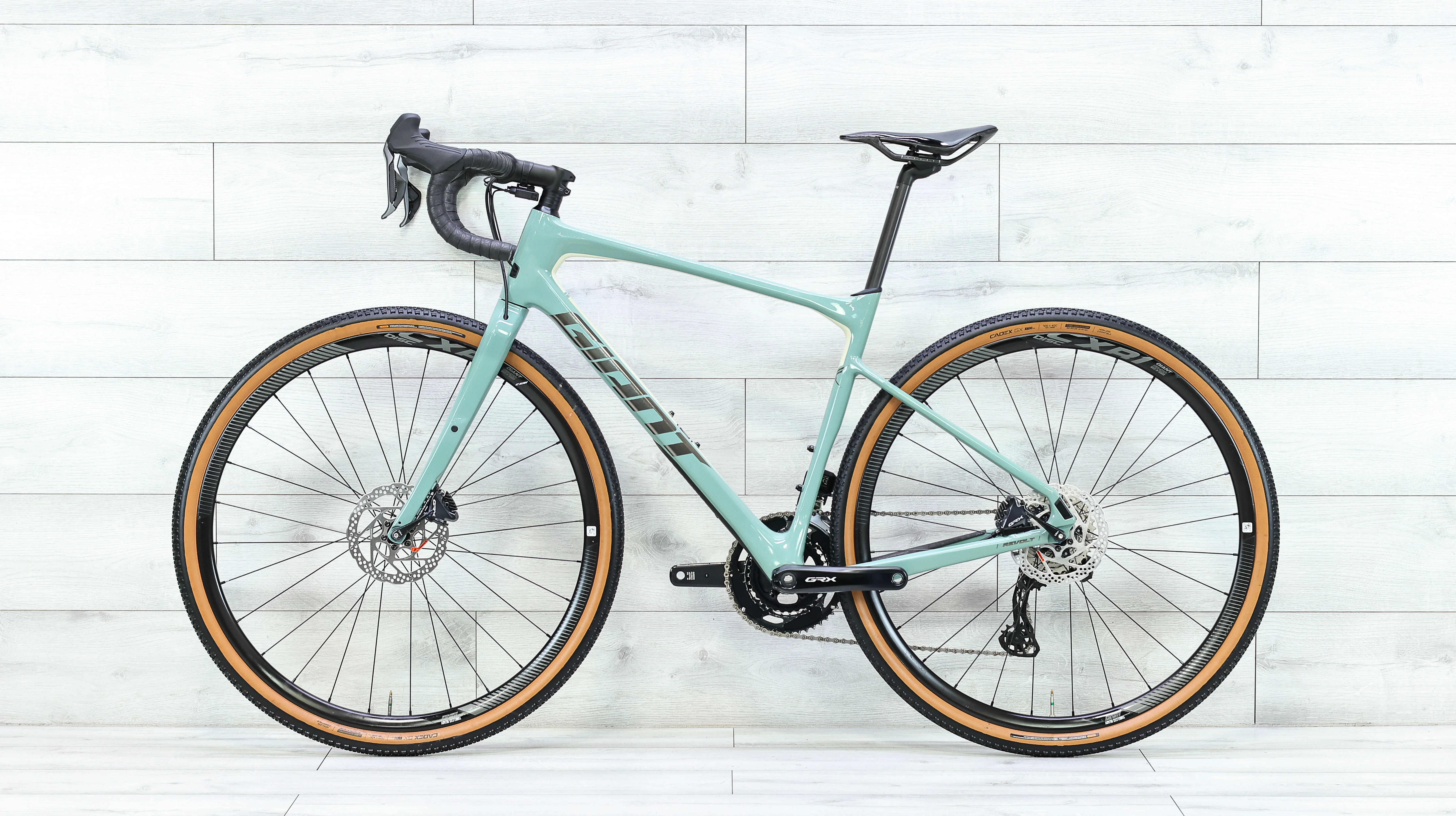 Giant Revolt Advanced 0 GRX Di2 Gravel Bike - 2020, Medium - Image 2
