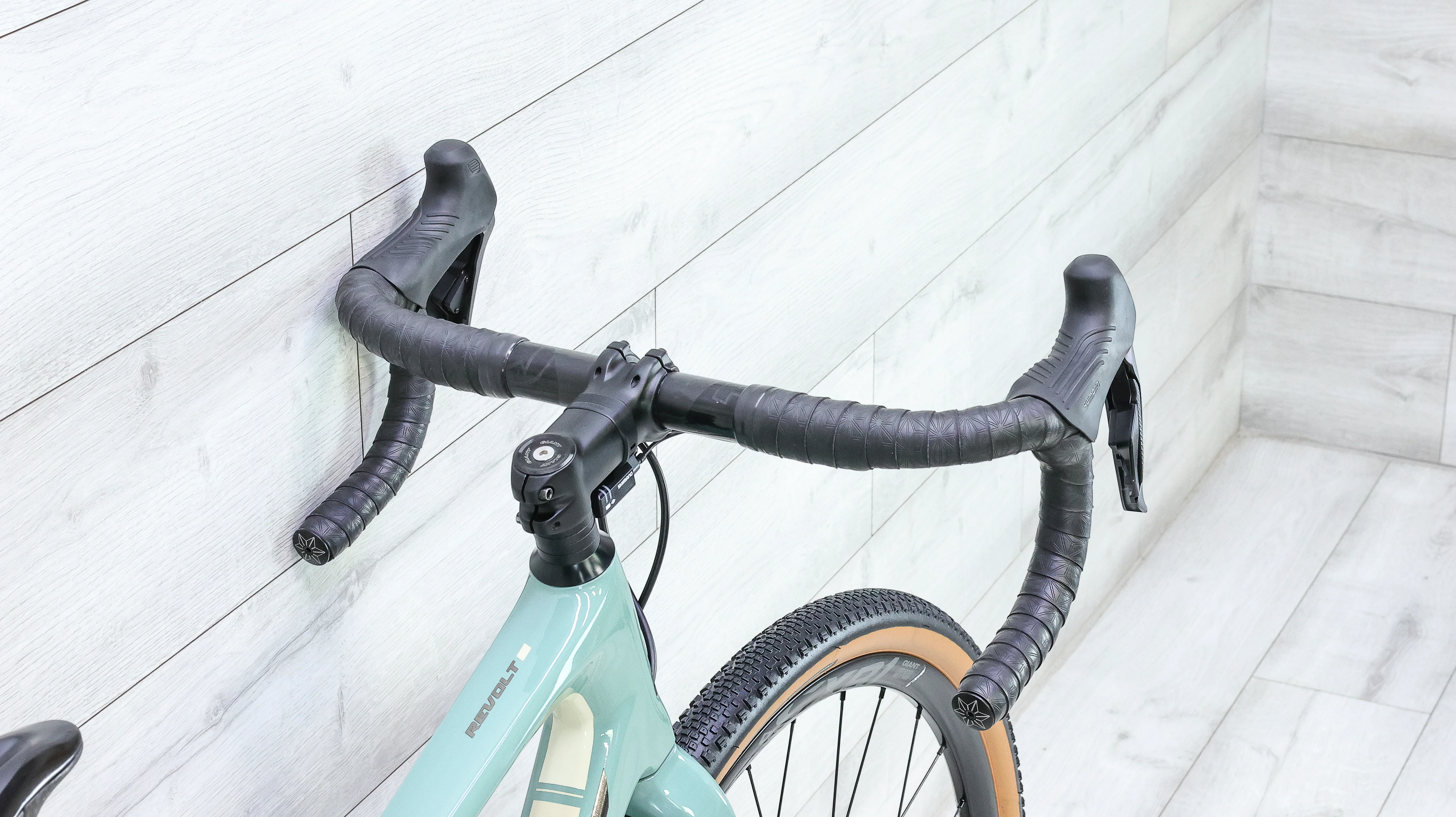 Giant Revolt Advanced 0 GRX Di2 Gravel Bike - 2020, Medium - Image 8
