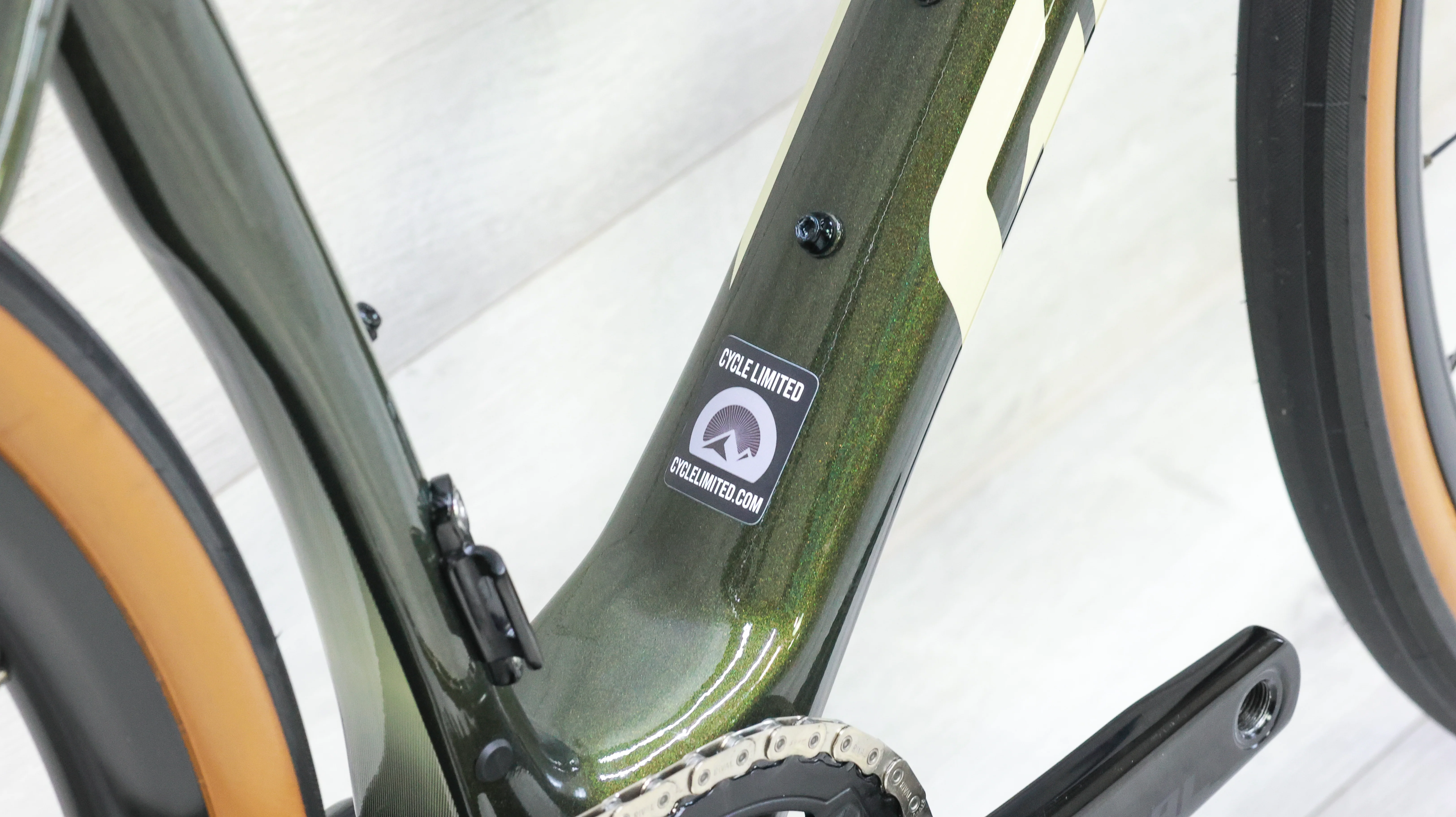 Giant Revolt Advanced 1 Gravel Bike - 2022, Large - Image 3