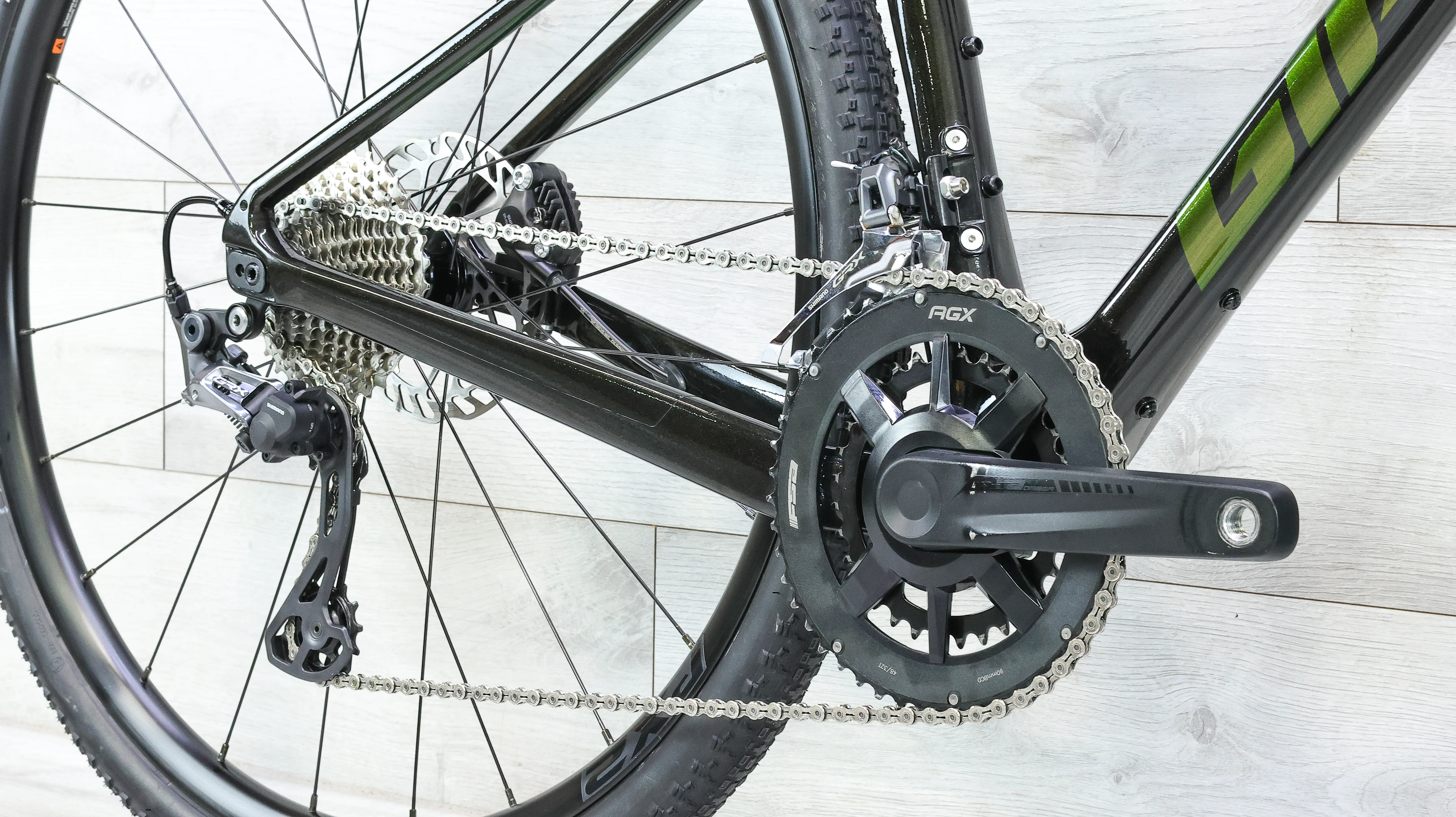Giant Revolt Advanced 2 Gravel Bike - 2022, X-Small - Image 6