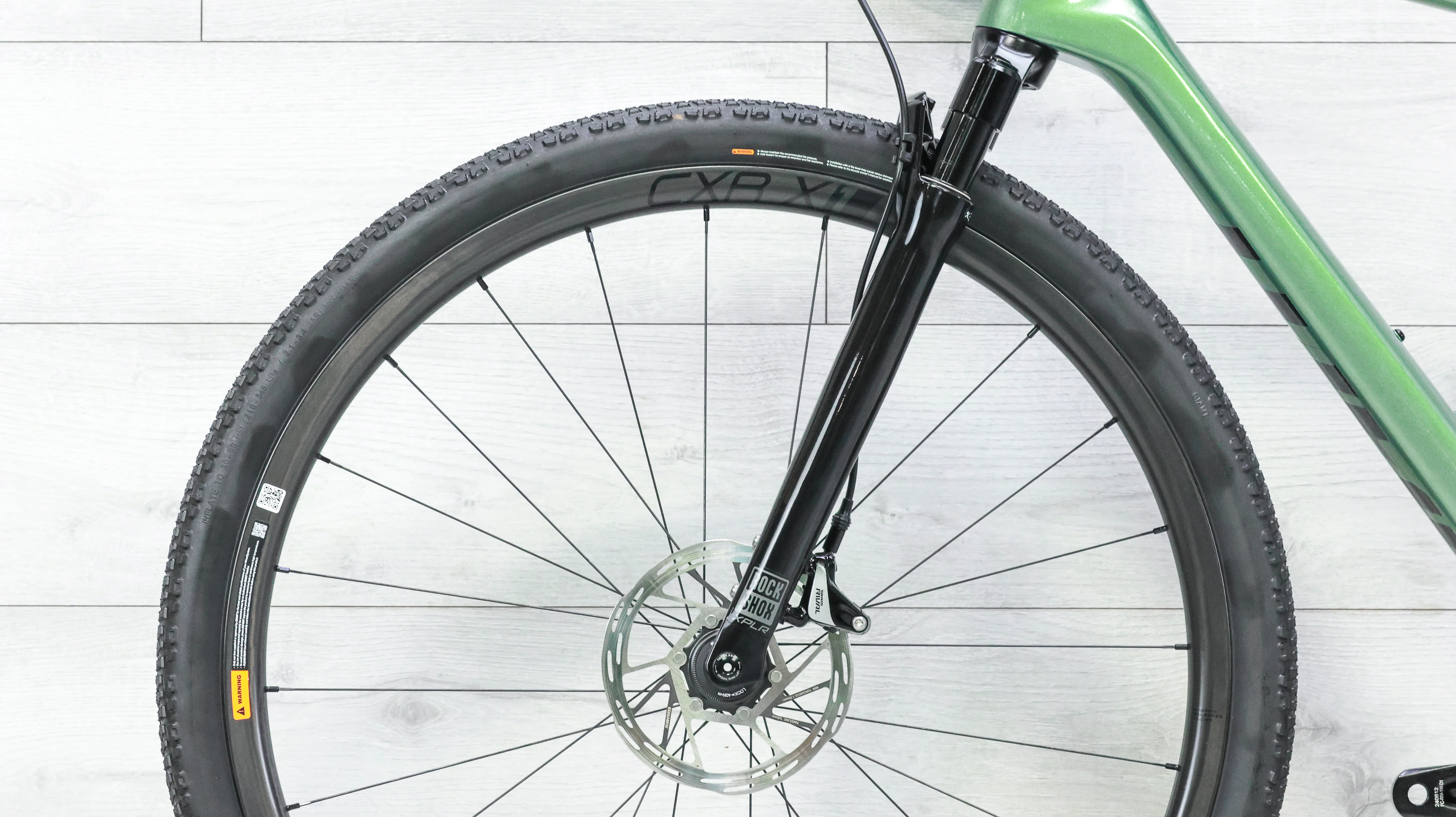Giant Revolt X Advanced Pro 2 Gravel Bike - 2023, Medium - Image 14