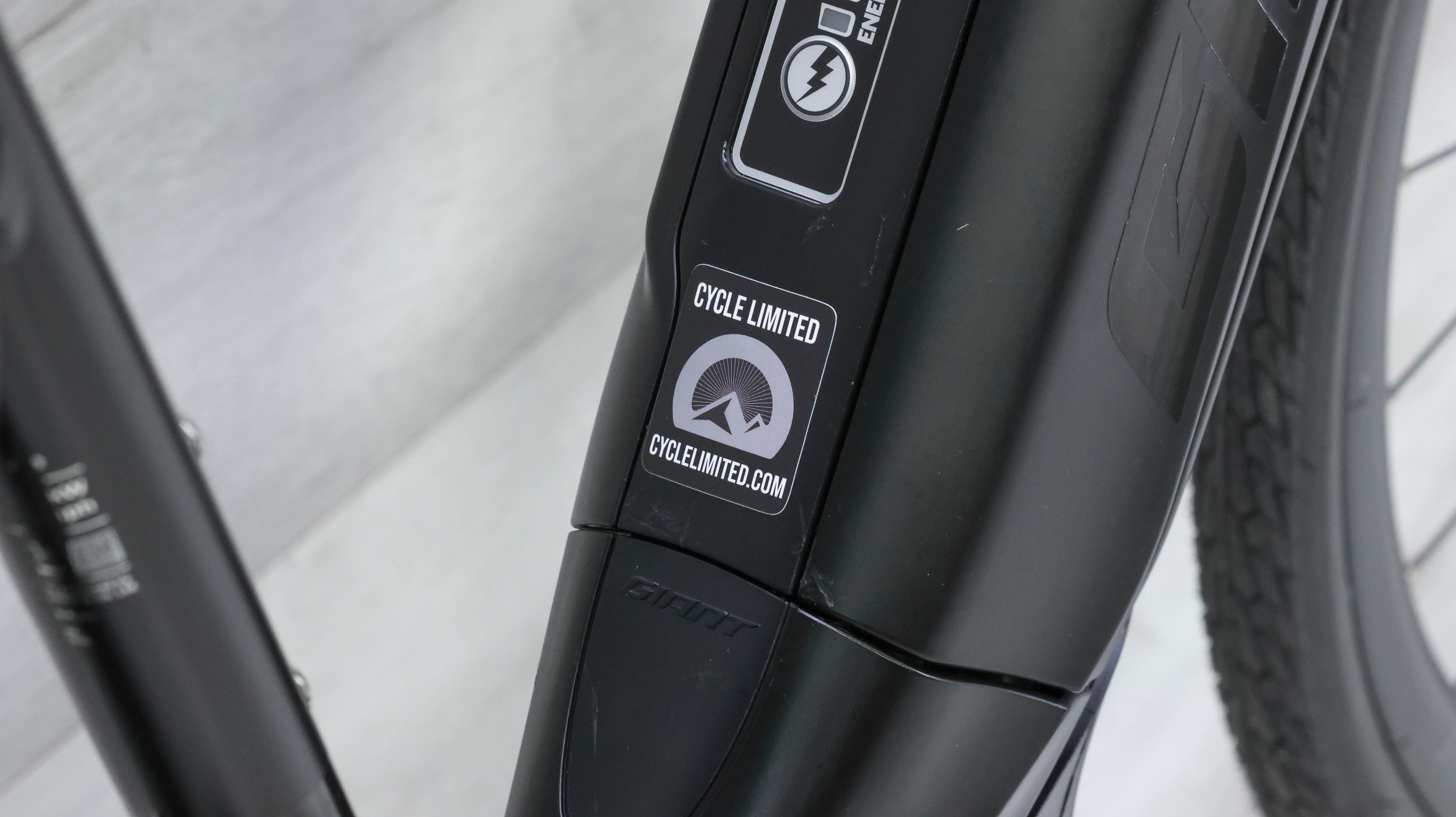 Giant Road E+ 1 Pro Force AXS Road E-Bike - 2019, X-Large - Image 3