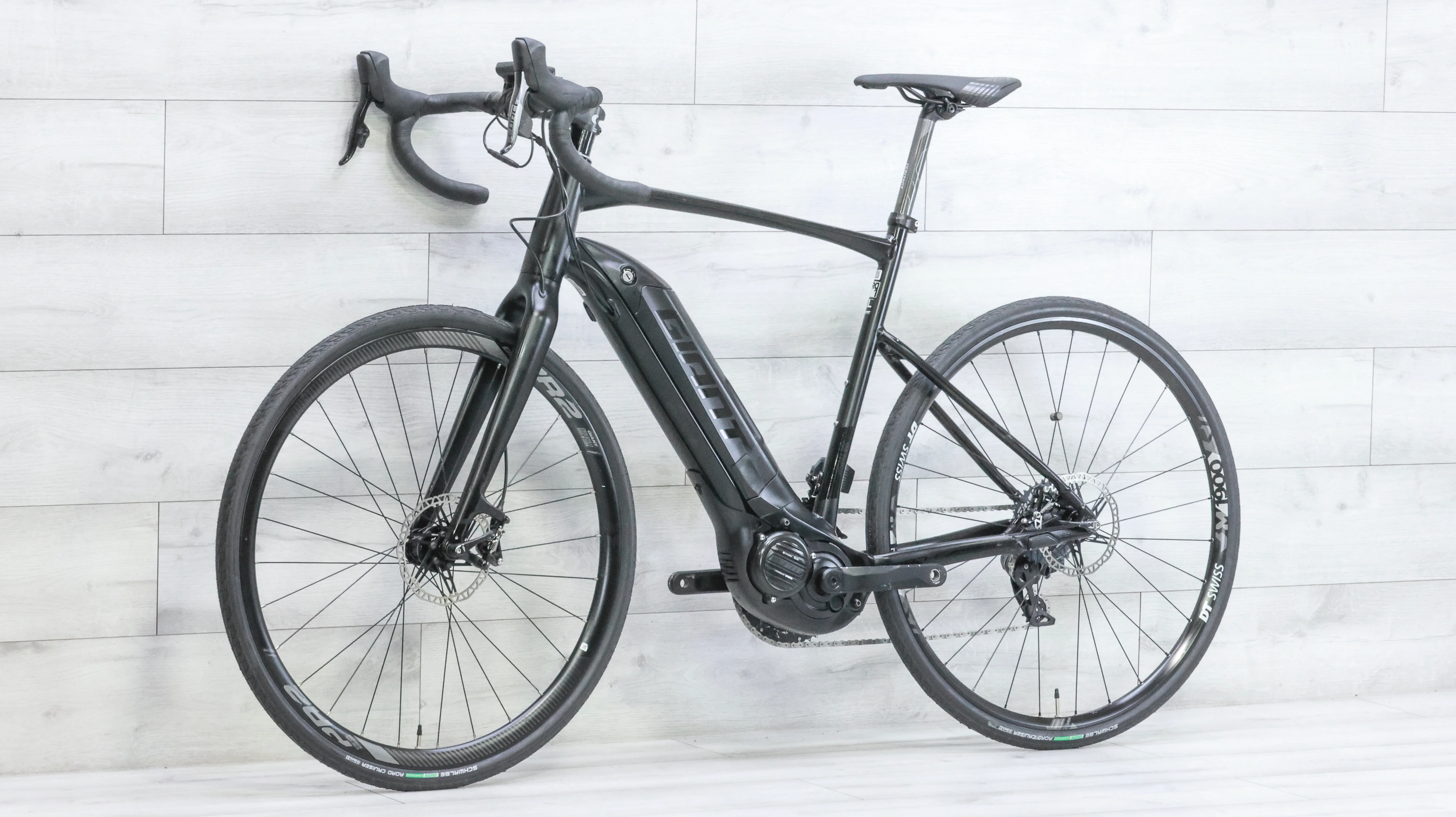 Giant Road E+ 1 Pro Force AXS Road E-Bike - 2019, X-Large - Image 4