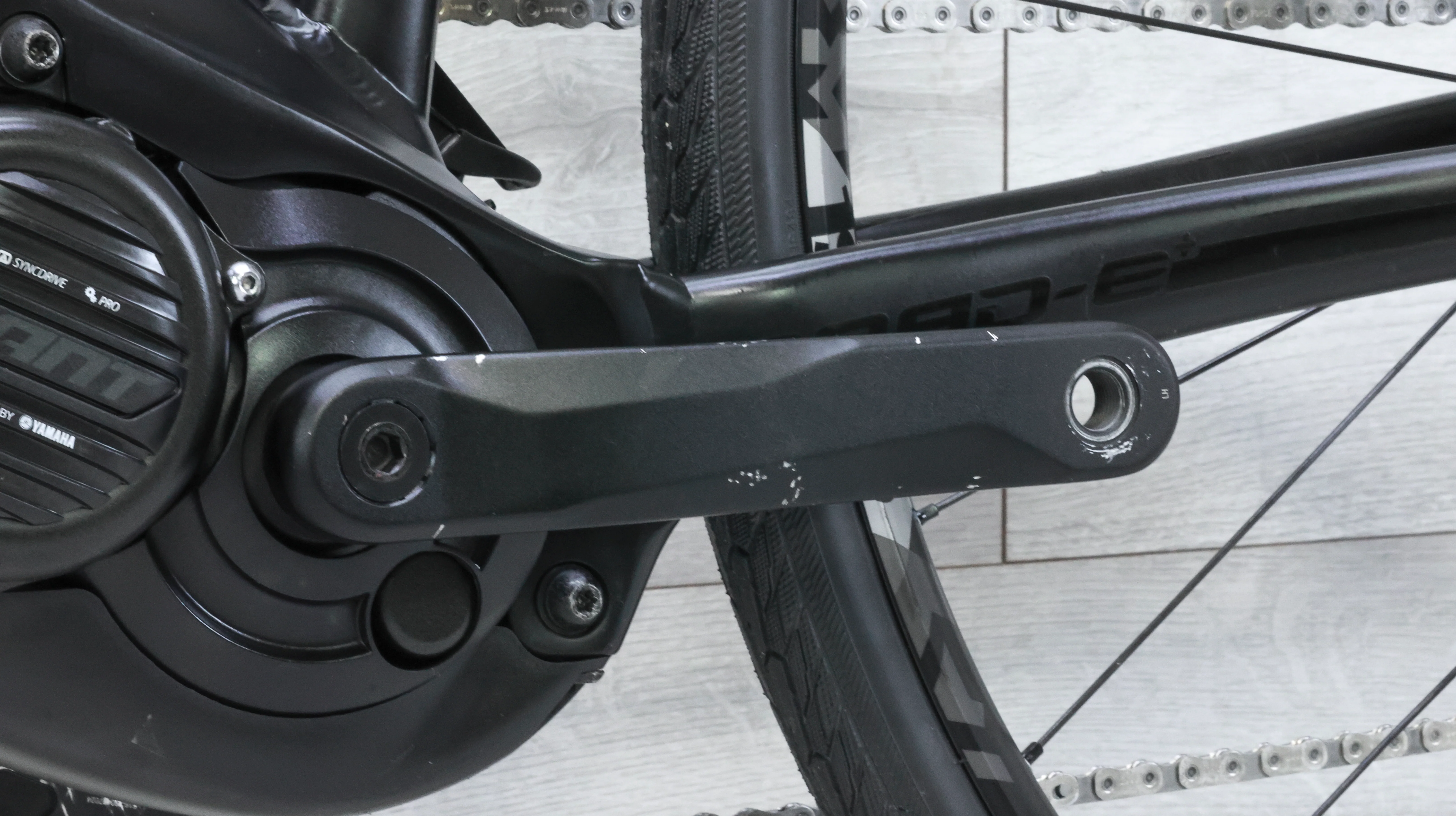 Giant Road E+ 1 Pro Force AXS Road E-Bike - 2019, X-Large - Image 7