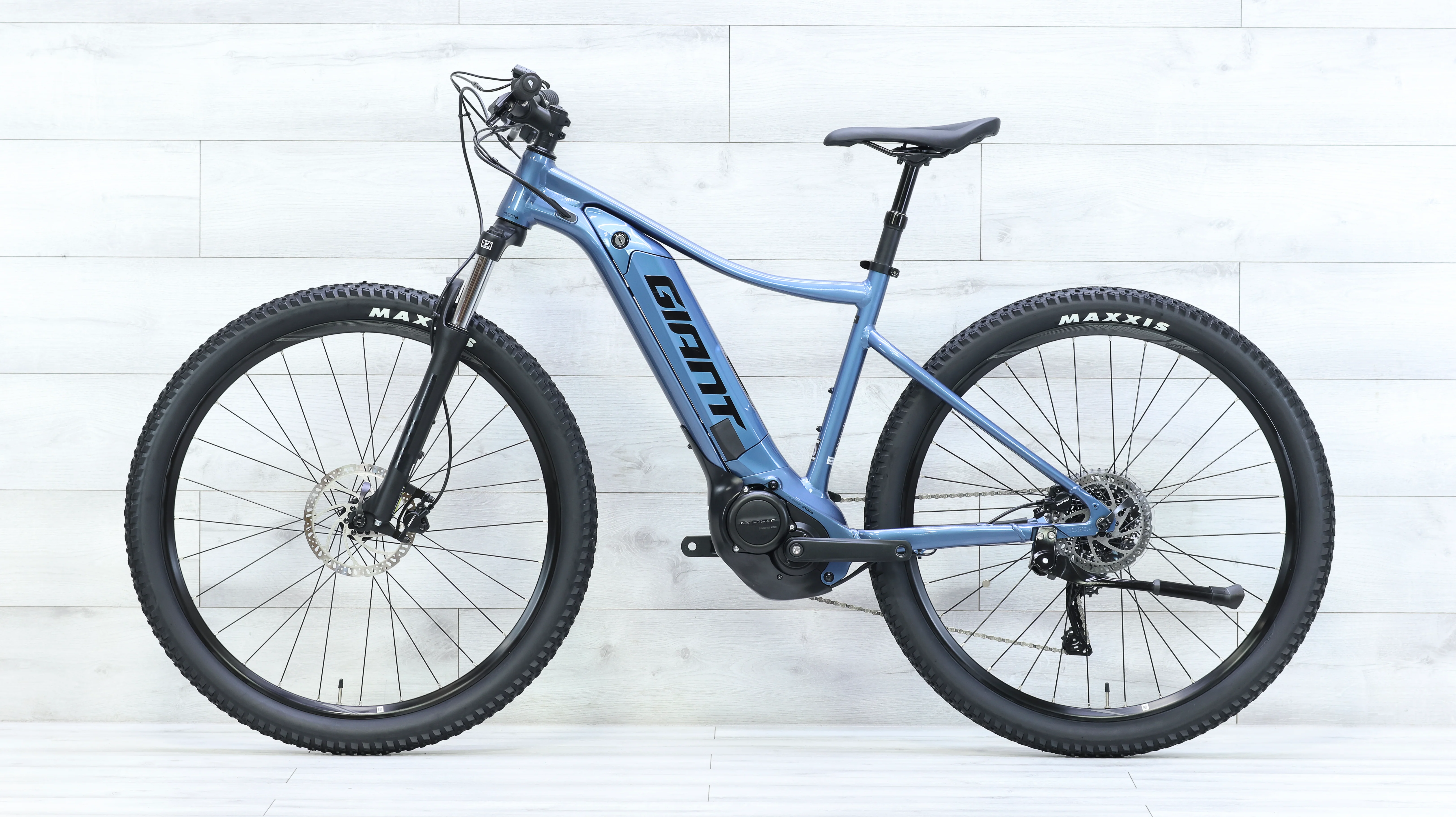 Giant Talon E+ 3 29er Mountain E-Bike - 2022, Medium - Image 2