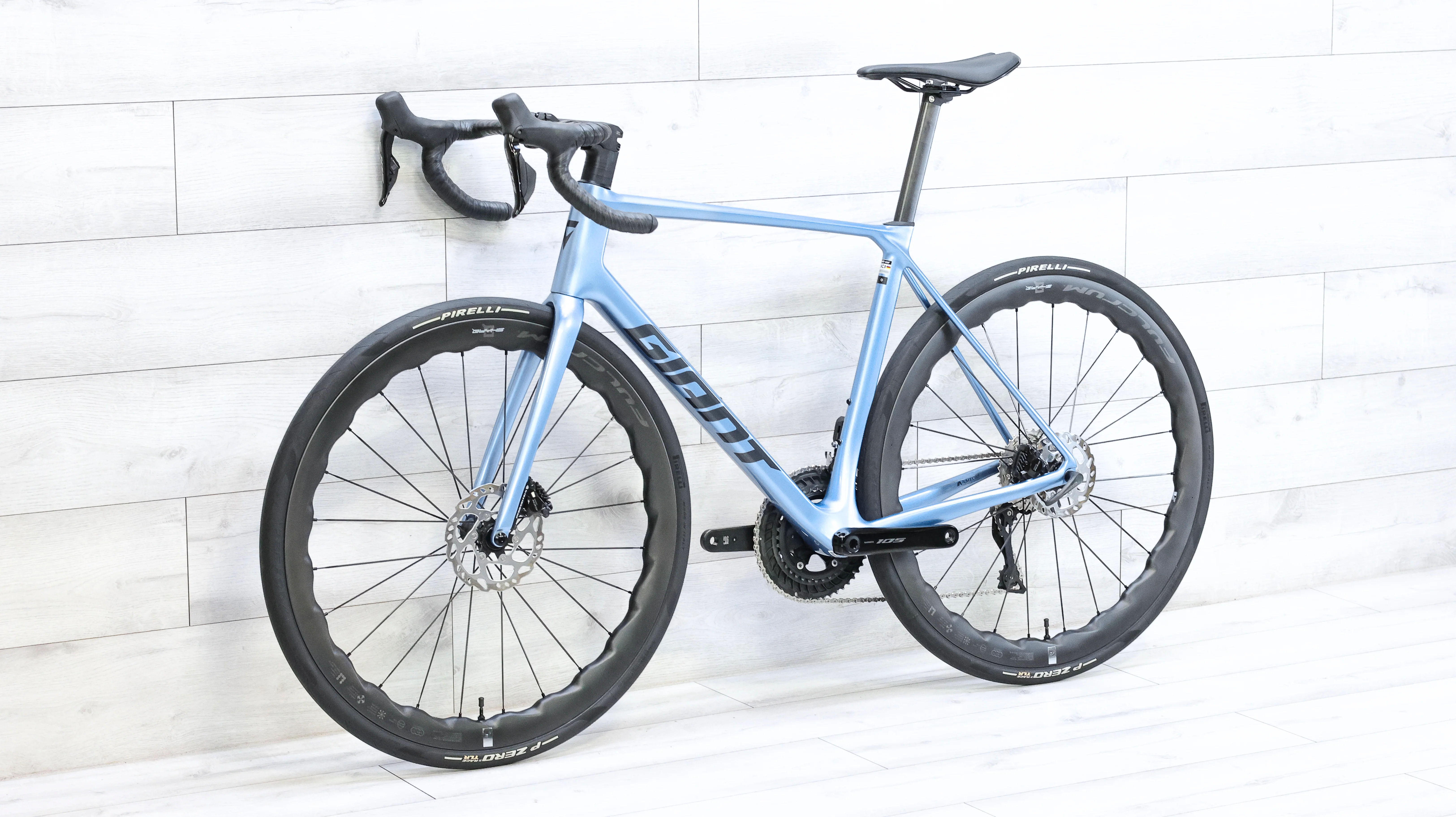 Giant TCR Advanced 0 PC Road Bike - 2025, Med/Large - Image 4
