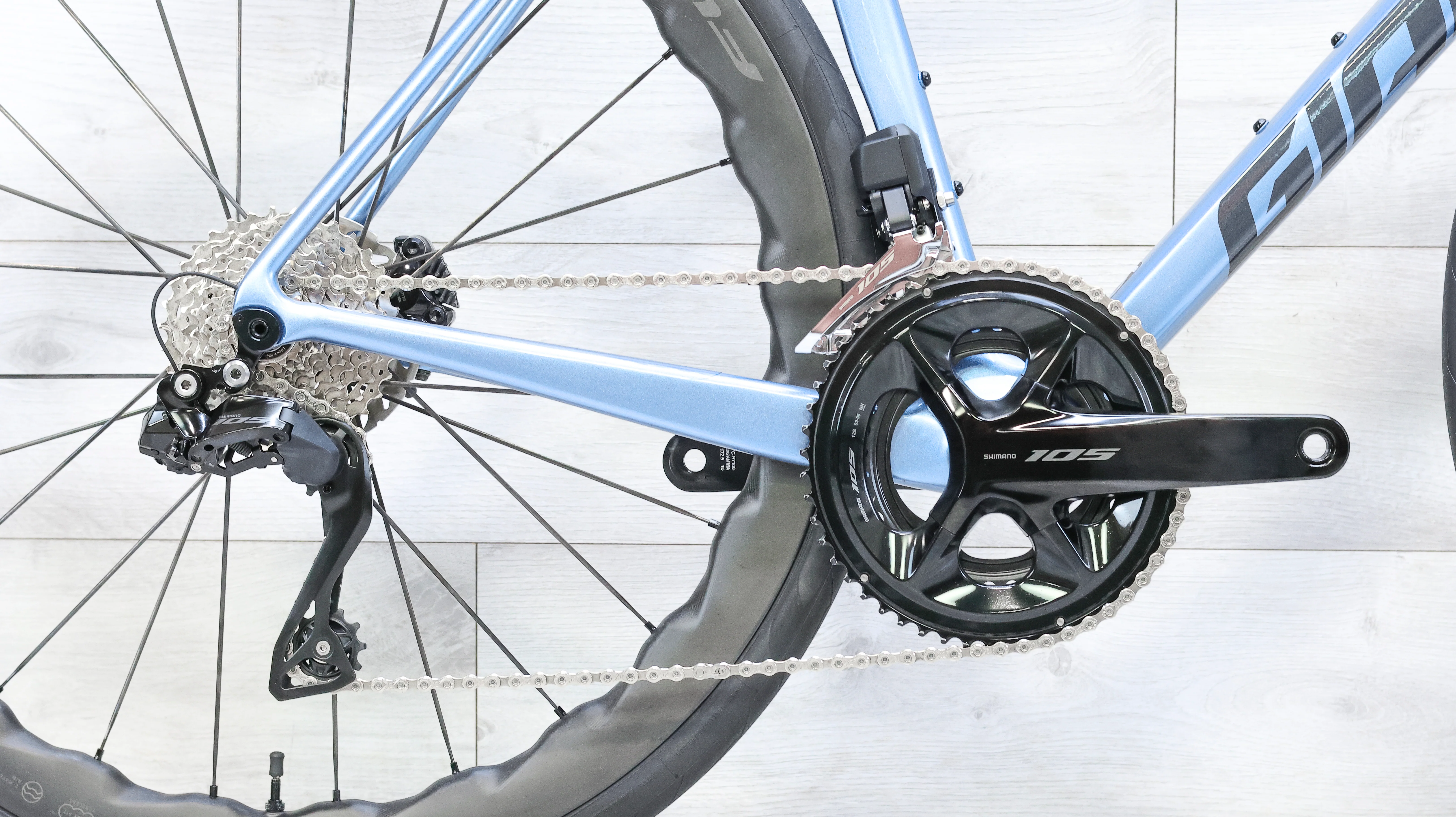 Giant TCR Advanced 0 PC Road Bike - 2025, Med/Large - Image 5