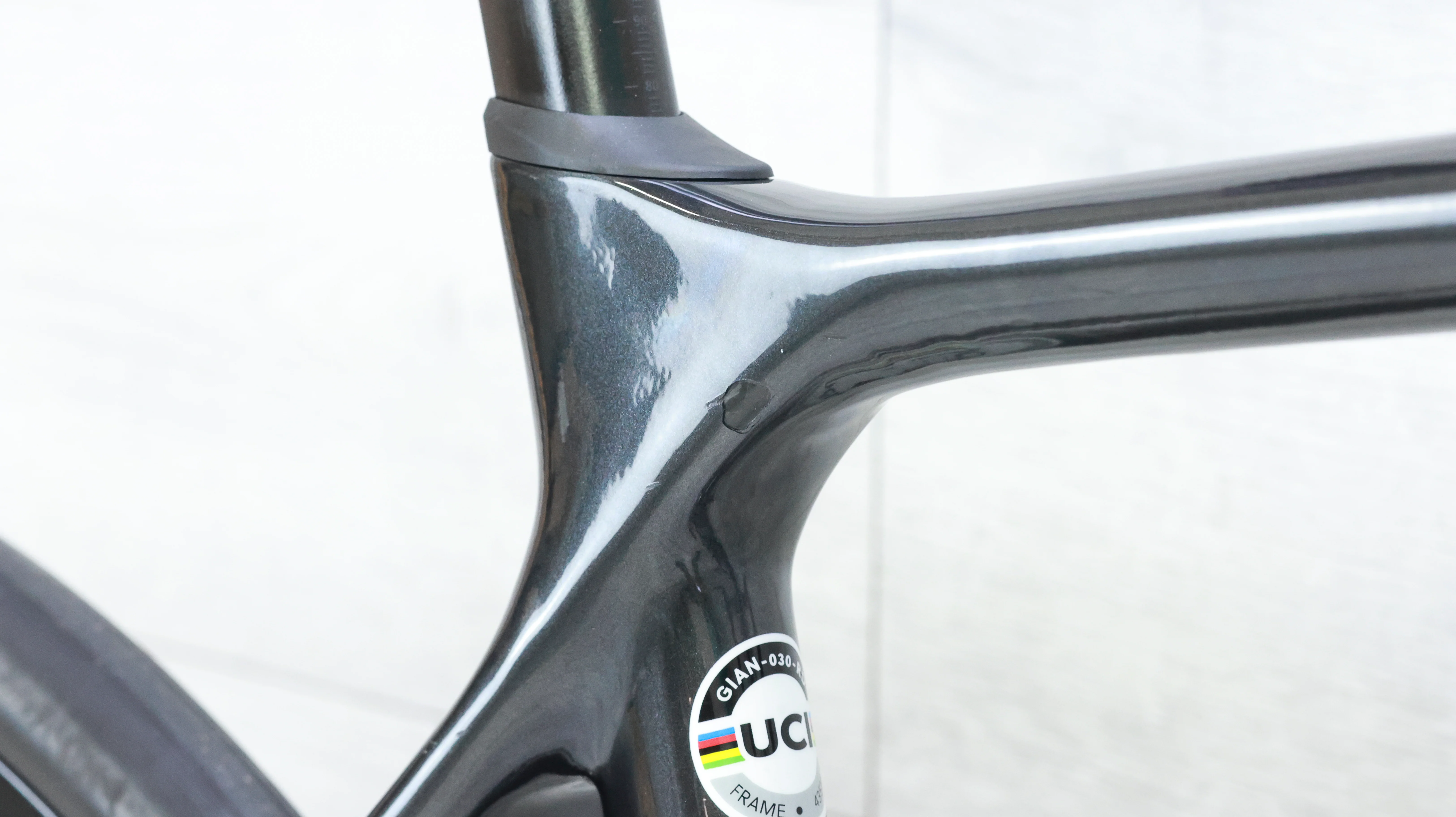 Giant TCR Advanced Disc 1+ Pro Road Bike - 2022, Med/Large - Image 15