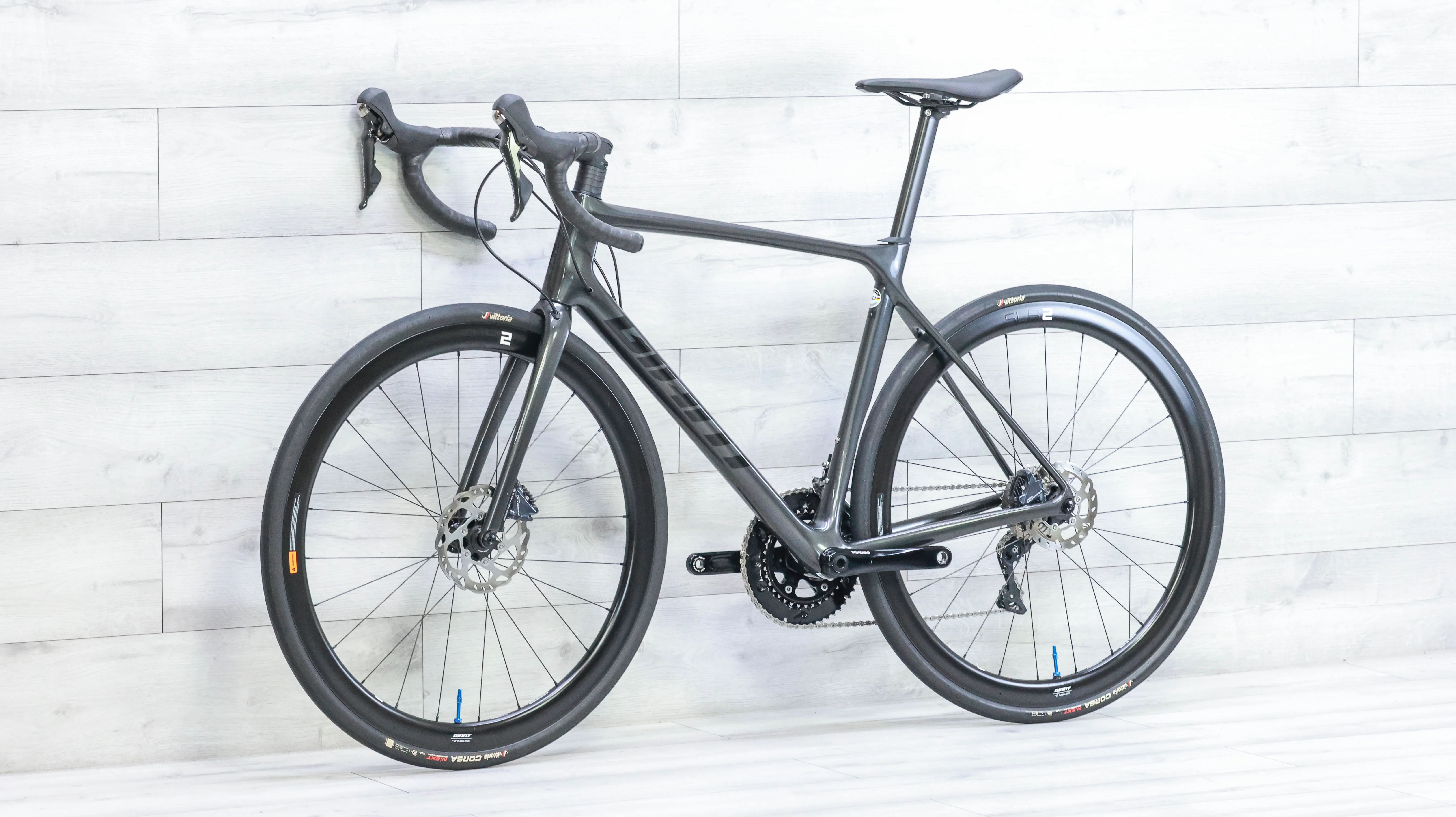 Giant TCR Advanced Disc 1+ Pro Road Bike - 2022, Med/Large - Image 4