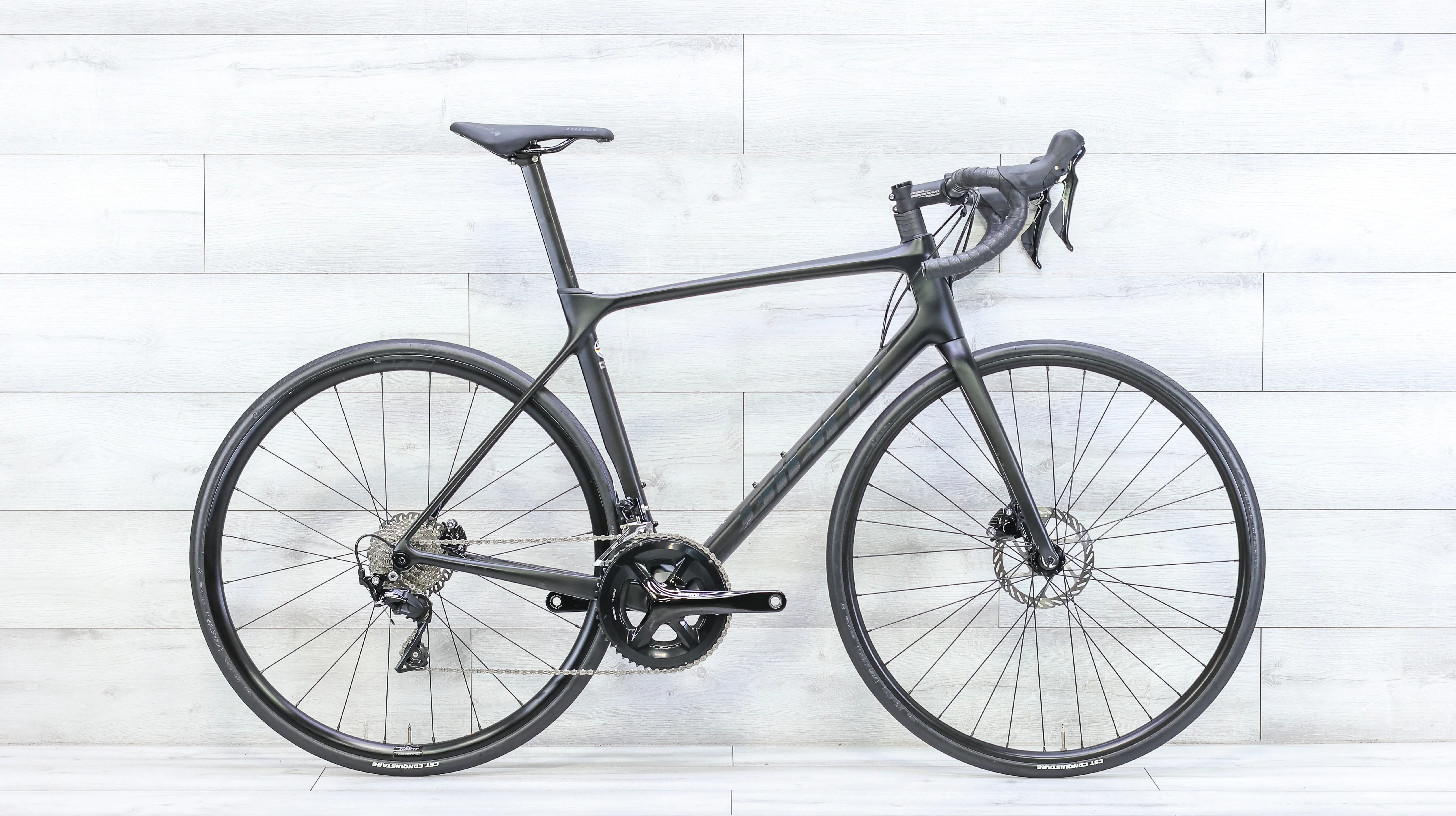 Giant TCR Advanced Disc 2 Pro Road Bike - 2022, Med/Large